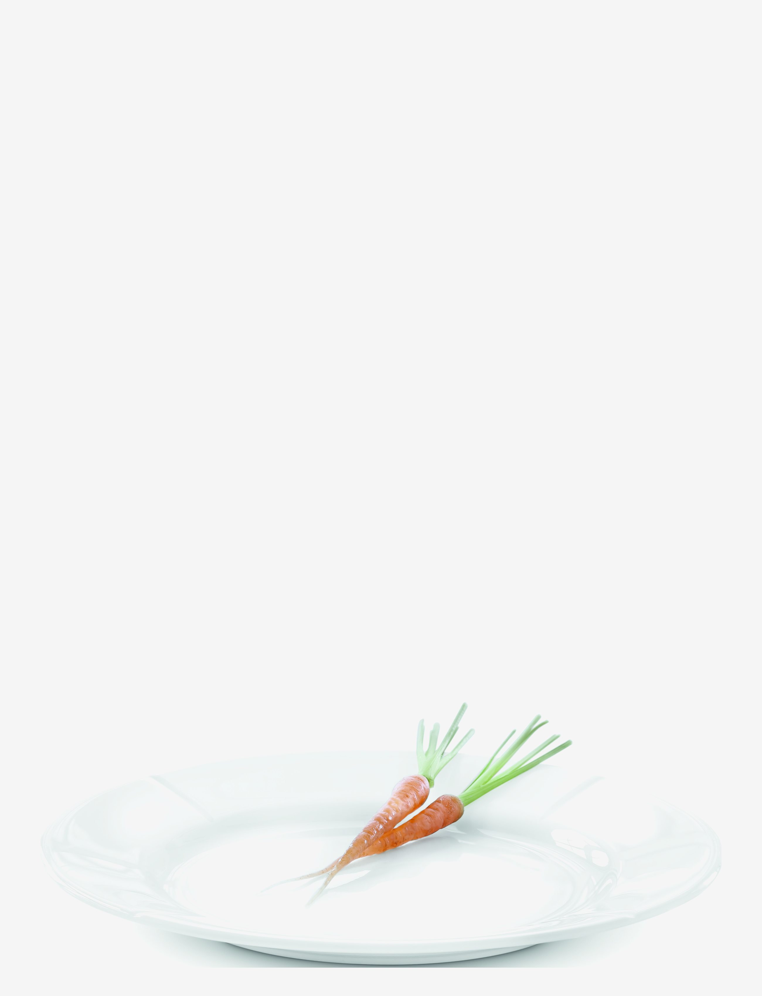 Rosendahl - Grand Cru Plate Ø23 cm 4 pcs. - tableware sets - white - 2