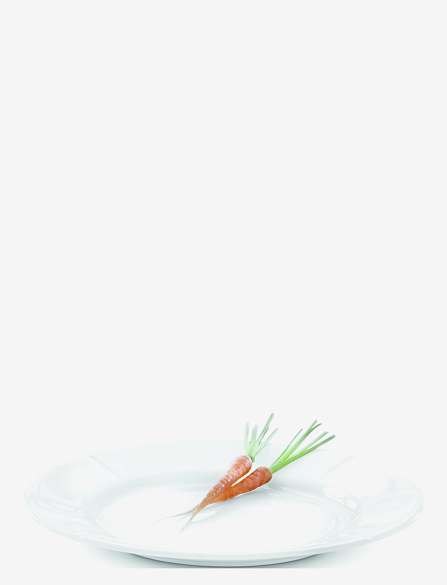 Rosendahl - Grand Cru Plate Ø23 cm 4 pcs. - tableware sets - white - 2