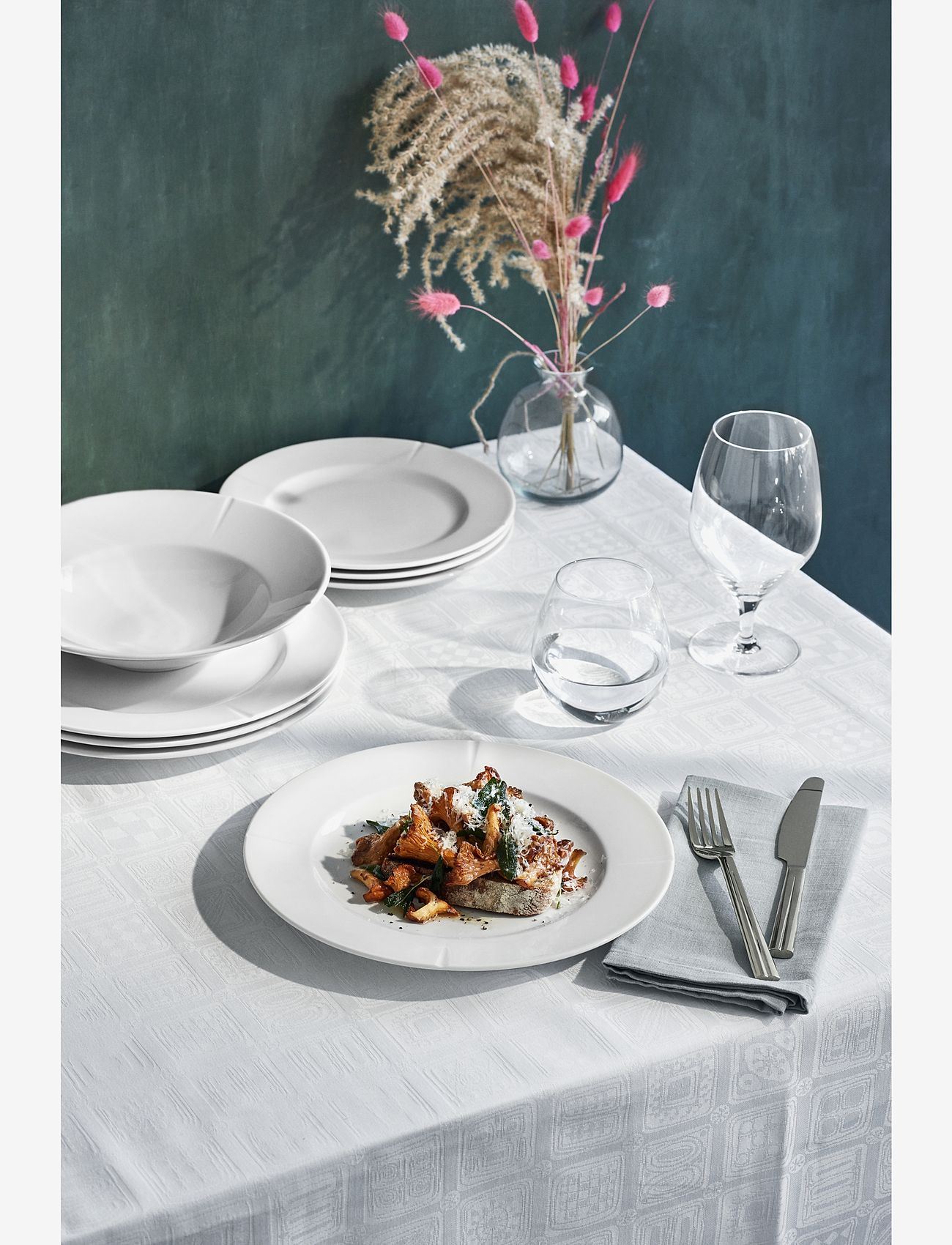 Rosendahl - Grand Cru Plate Ø23 cm 4 pcs. - nach preis einkaufen - white - 3