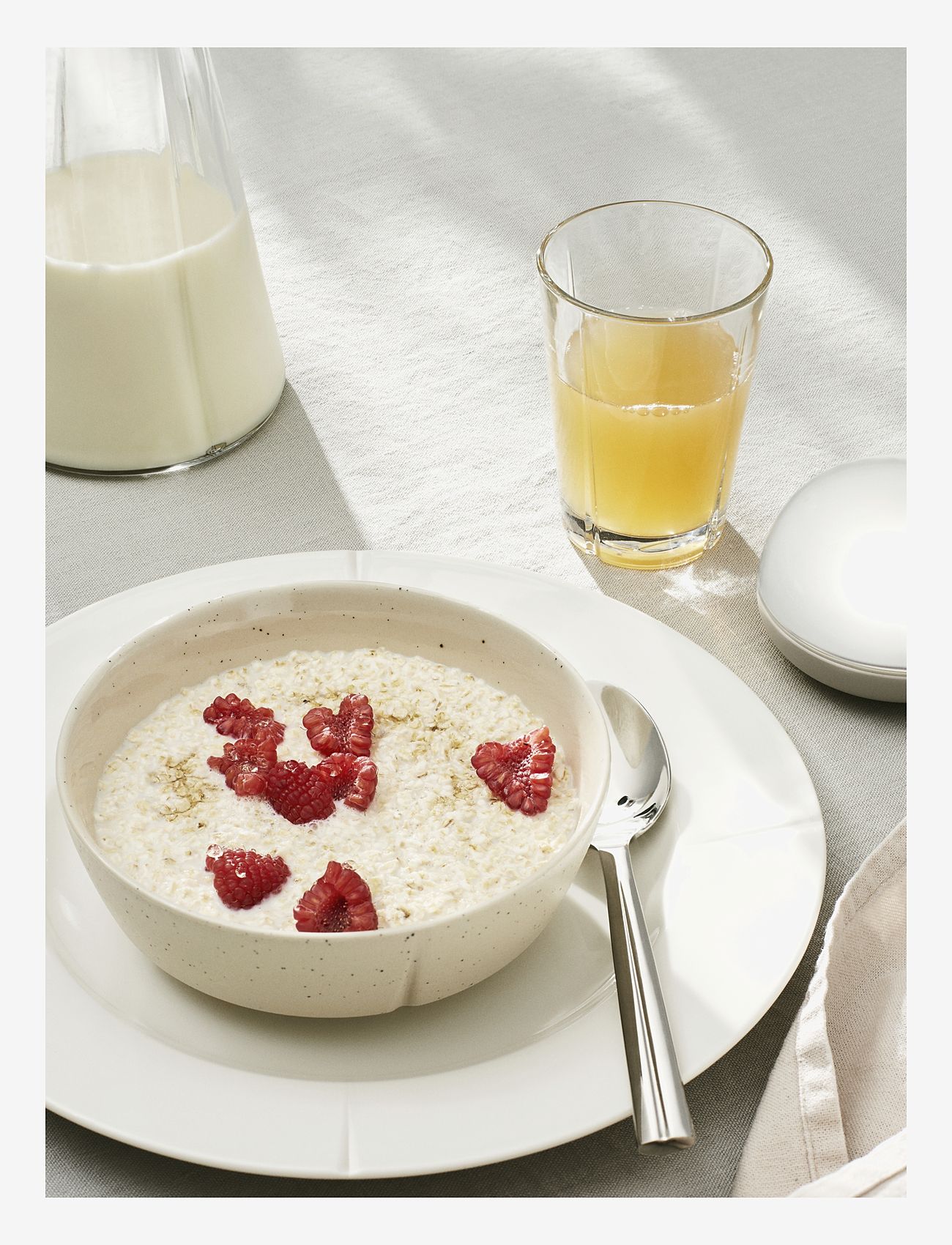 Rosendahl - Grand Cru Plate Ø23 cm 4 pcs. - nach preis einkaufen - white - 4