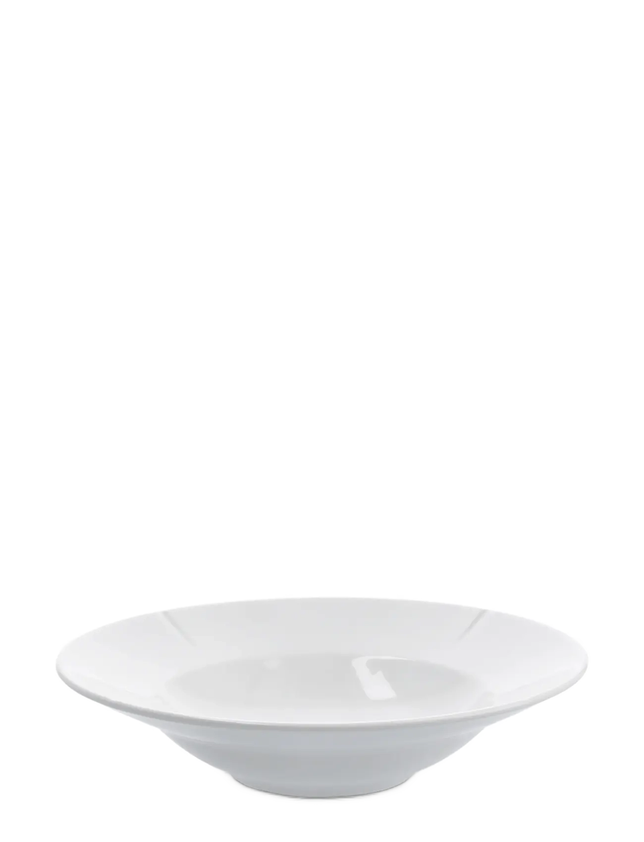 ROSENDAHL Grand Cru Dyb Tallerken Ø25 Cm Weiß - Ø 25 CM - Unisex