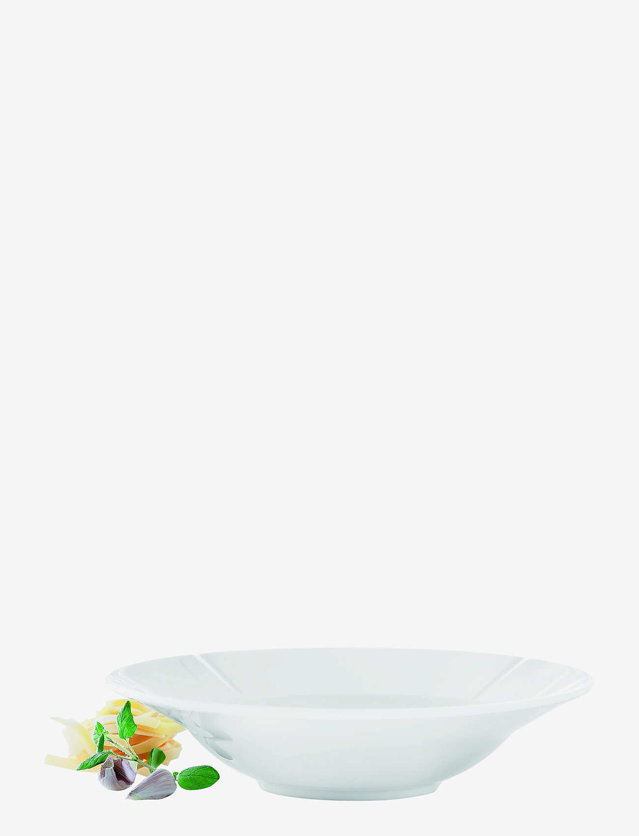 Rosendahl - Grand Cru Soup plate Ø25cm - najniższe ceny - white - 0