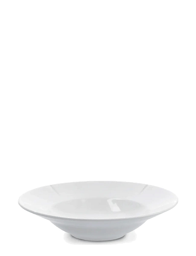 Rosendahl - GC Soup plate Ø25 cm white 4 pcs. - tiefe teller - white - 0