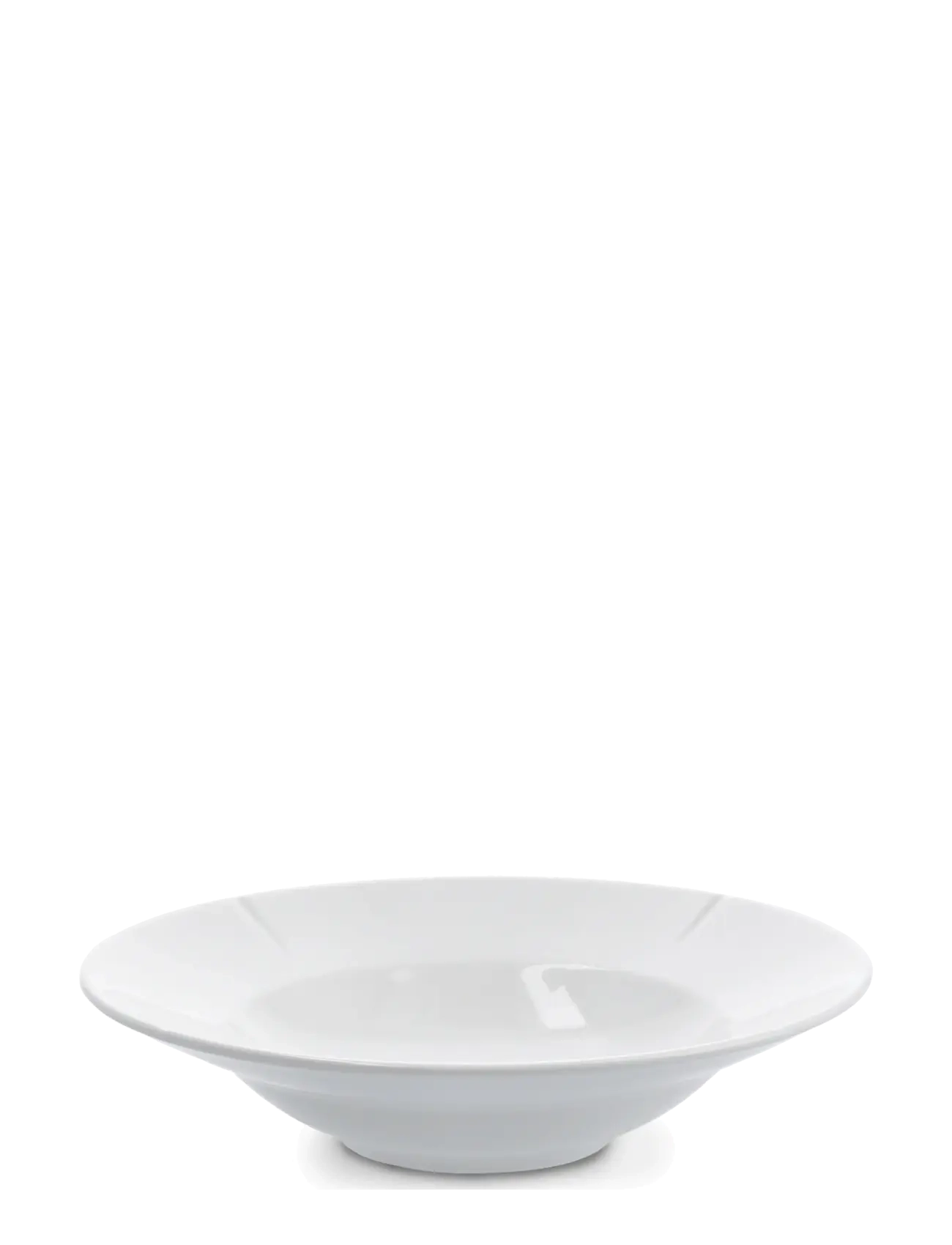 Rosendahl GC Soup plate Ø25 cm white 4 pcs. - View all - WHITE / white