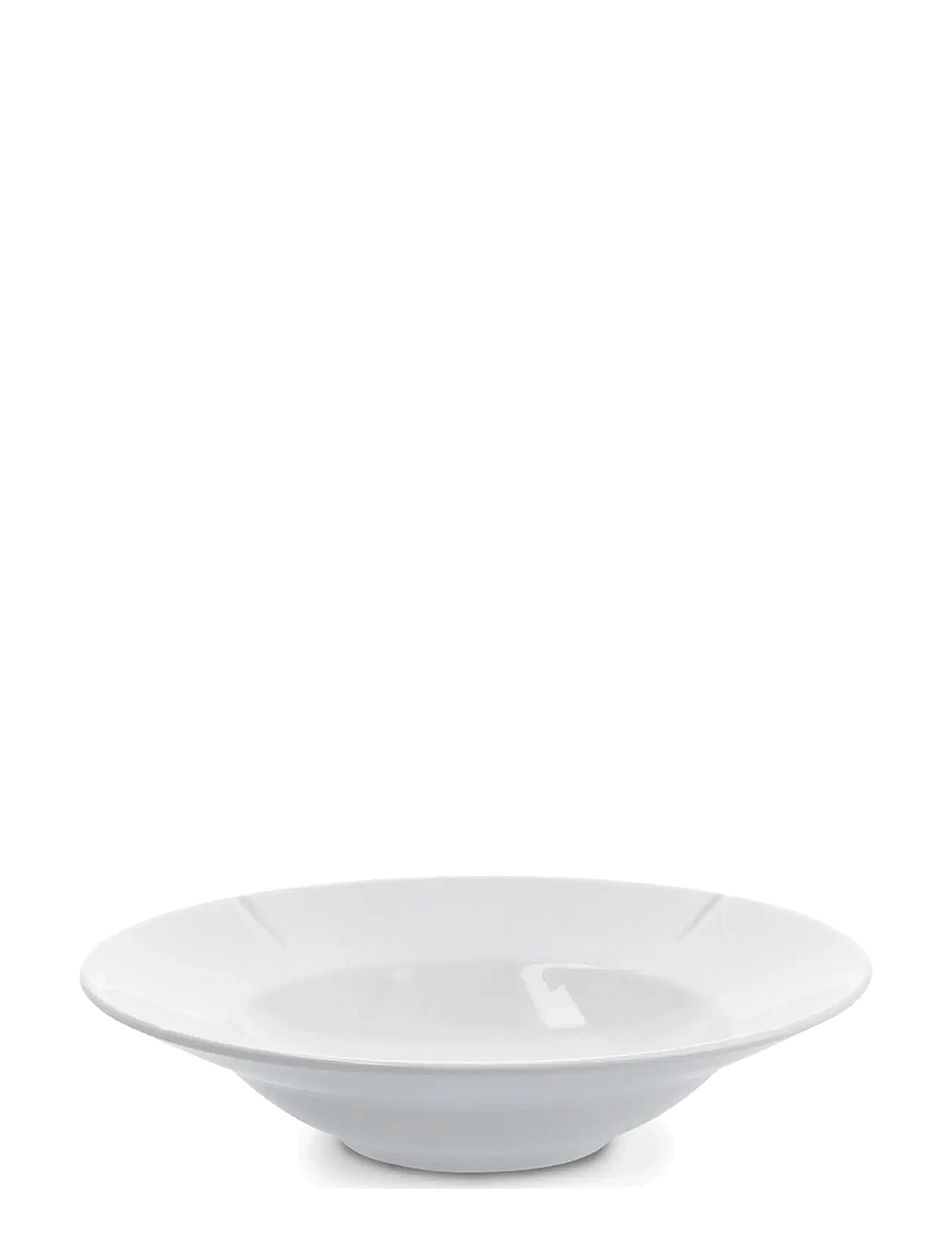 Rosendahl - GC Soup plate Ø25 cm white 4 pcs. - assiettes creuses - white - 1
