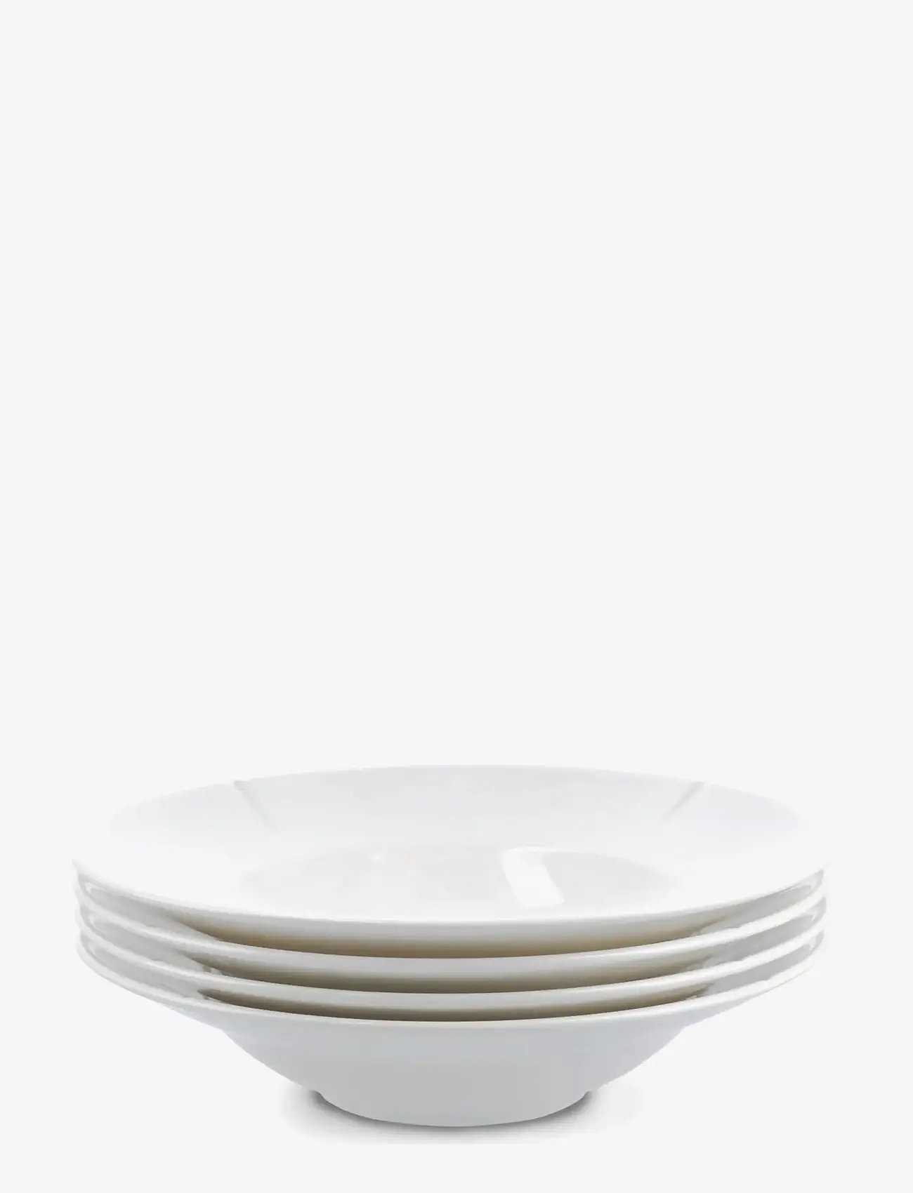 Rosendahl - GC Soup plate Ø25 cm white 4 pcs. - tiefe teller - white - 1