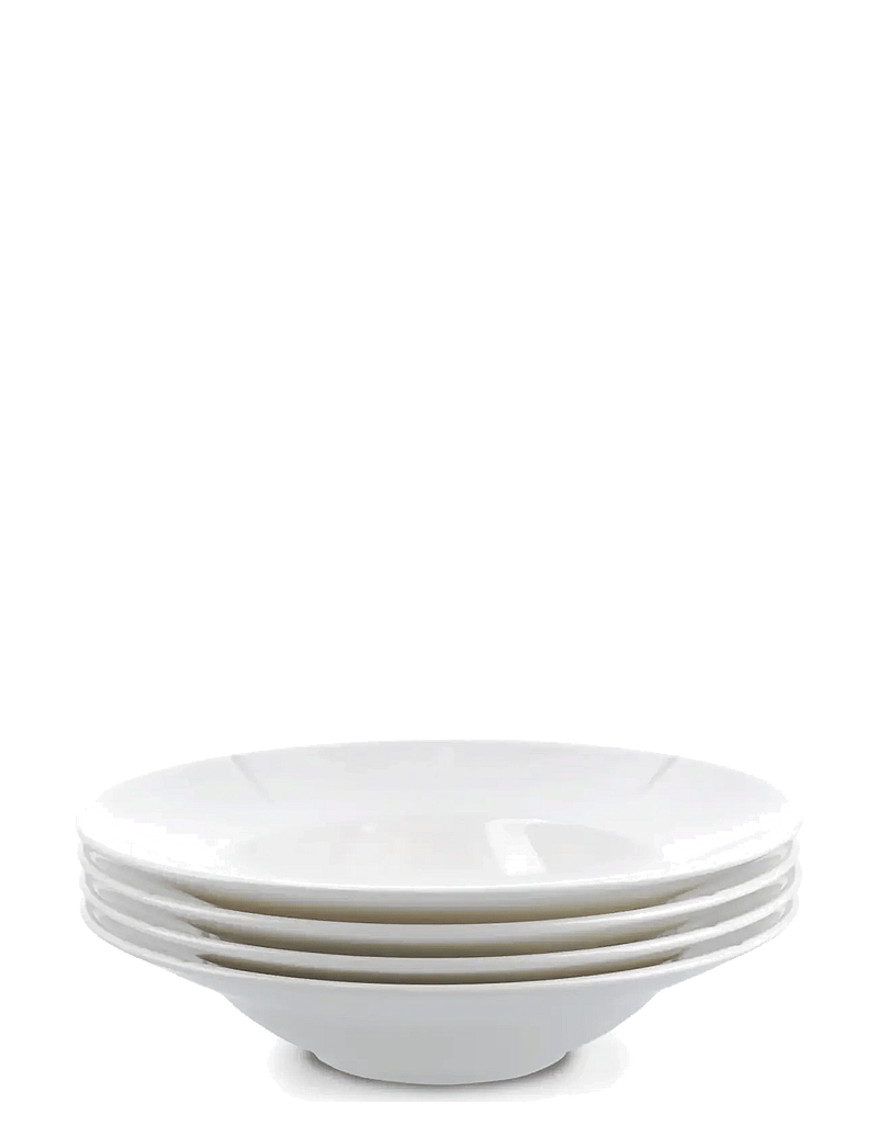 Rosendahl - GC Soup plate Ø25 cm white 4 pcs. - tiefe teller - white - 1