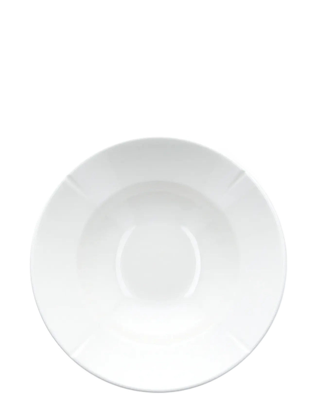 Rosendahl - GC Soup plate Ø25 cm white 4 pcs. - assiettes creuses - white - 2