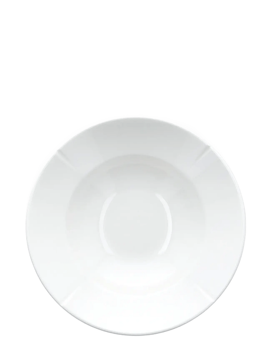 Rosendahl - GC Soup plate Ø25 cm white 4 pcs. - assiettes creuses - white - 2