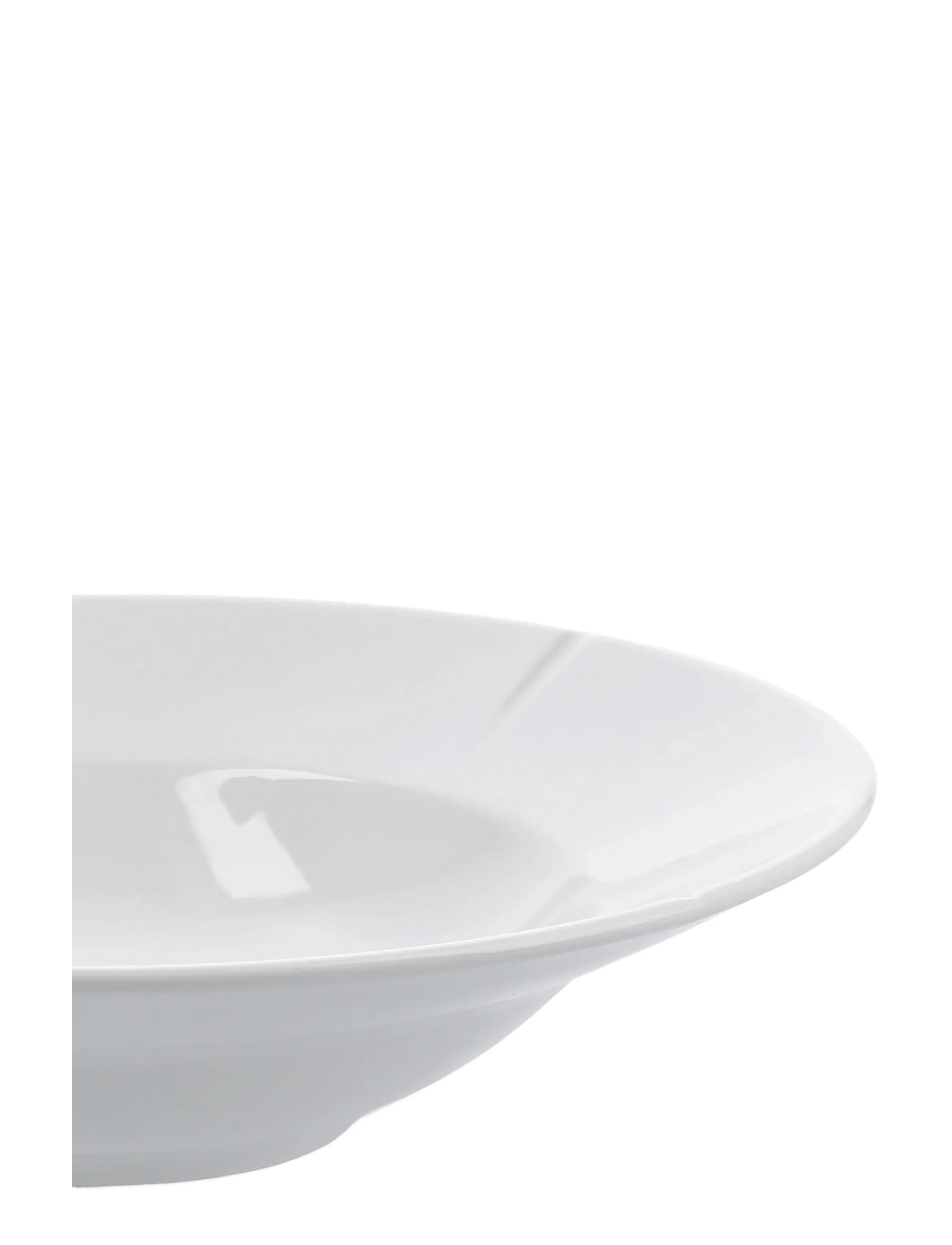 Rosendahl - GC Soup plate Ø25 cm white 4 pcs. - assiettes creuses - white - 3