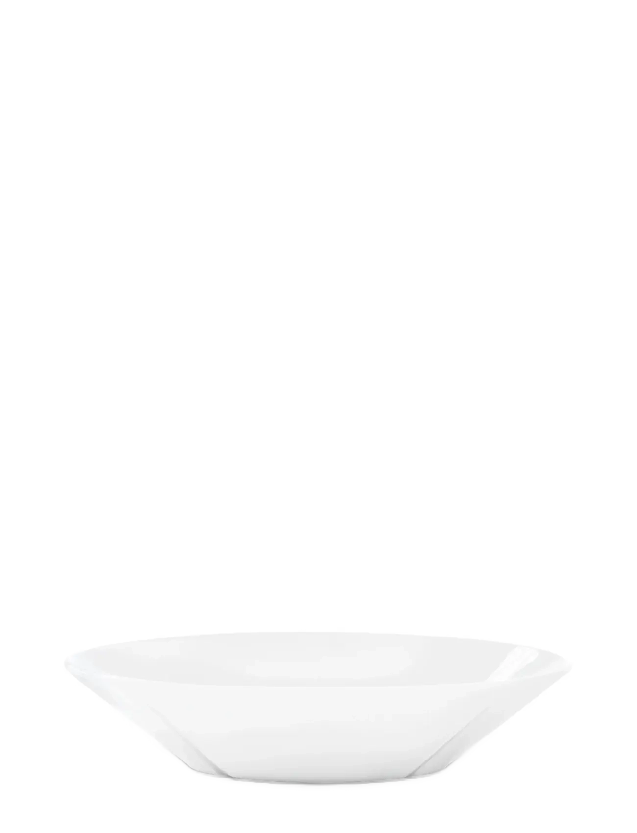 Rosendahl Grand Cru Dyb tallerken Ø19 cm - Tallerkner - WHITE / white