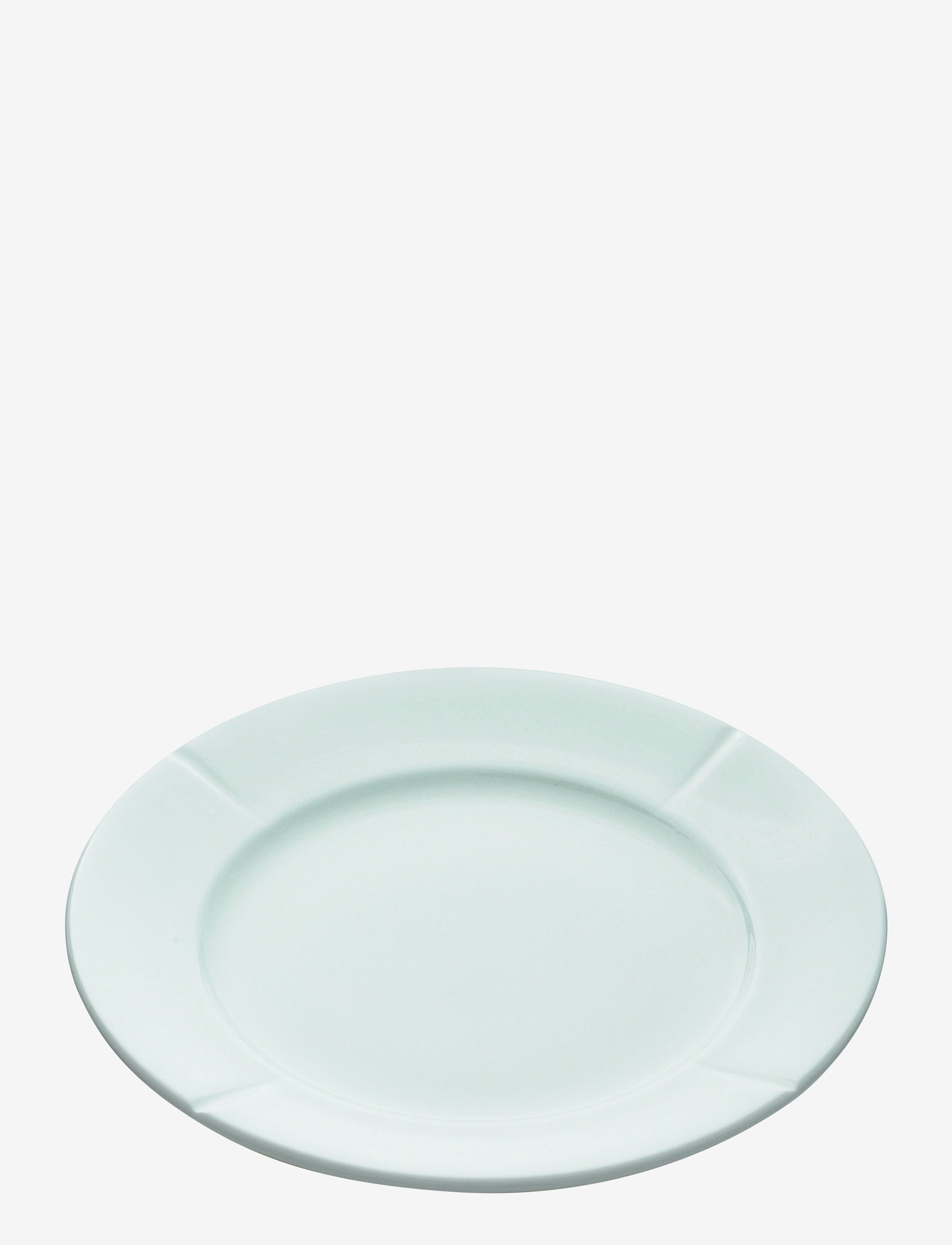Rosendahl Grand Cru Plate Ø19,5cm - Plates - WHITE / white