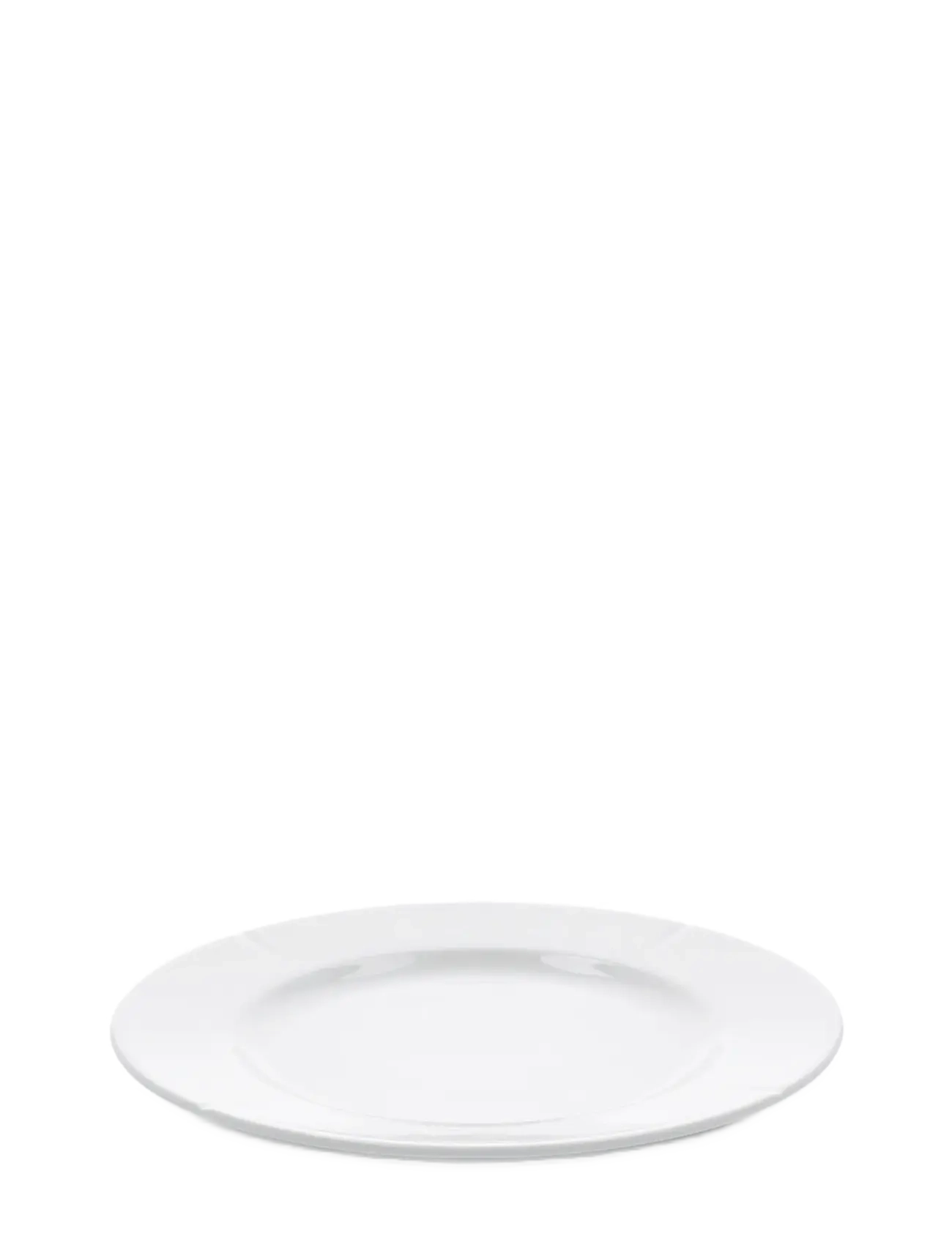 Rosendahl Grand Cru Tallerken Ø19,5 cm - Vis alt - WHITE / white