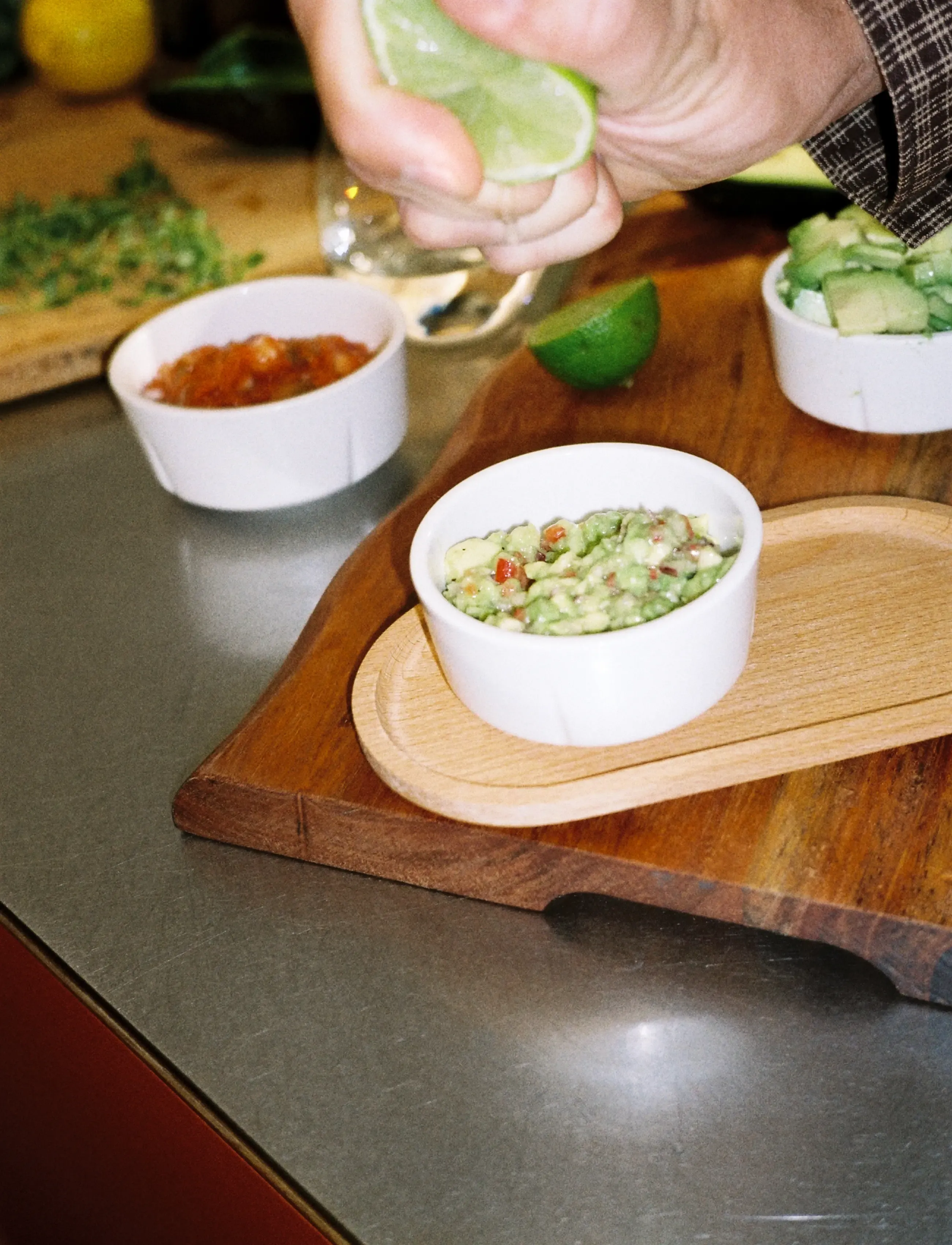 Rosendahl - GC Tapas set 19x10 cm white 2 pcs. - tapas boards & sets - white - 3