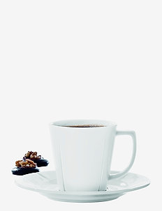 Grand Cru Kaffekopp med skål 26 cl, Rosendahl