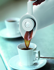 Rosendahl - Grand Cru Coffee cup with matching saucer 26 cl - zemākās cenas - white - 2