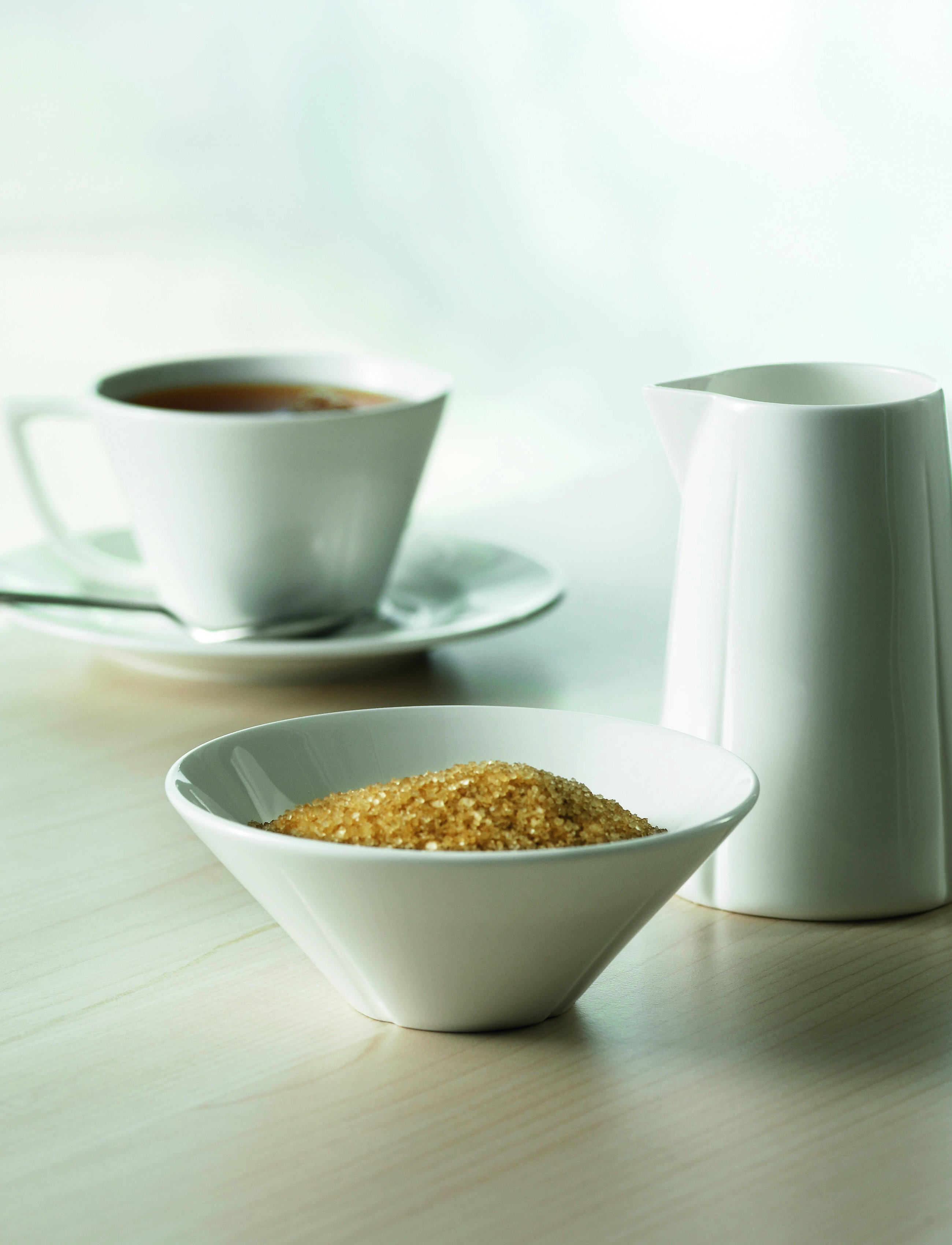 Rosendahl Grand Cru Mælkekande 40 Cl, CL, Jugs & Carafes, Weiß - Milk Jugs, Homeware