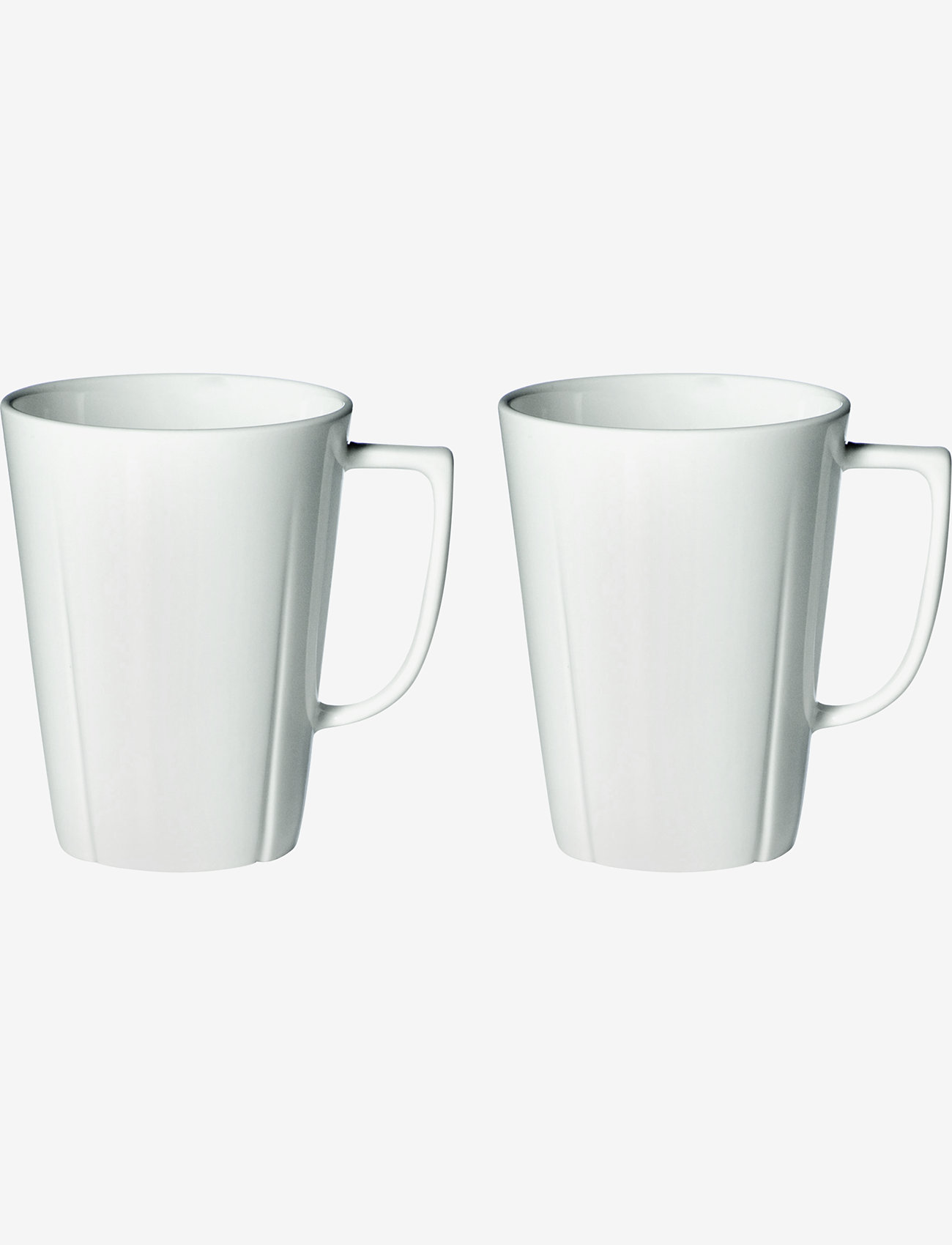 Rosendahl - Grand Cru Mug 34 cl 2 pcs. - najniższe ceny - white - 0