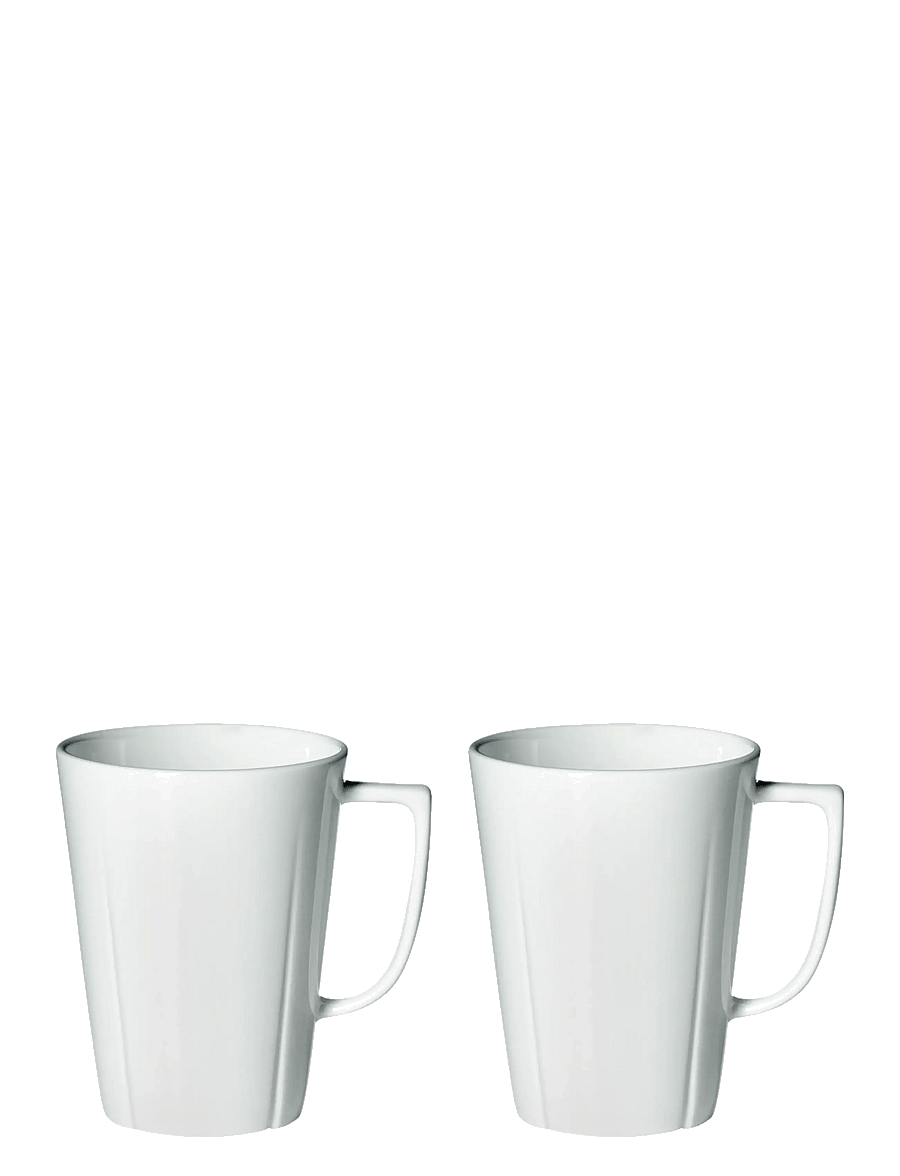 Rosendahl - Grand Cru Mug 34 cl 2 pcs. - die niedrigsten preise - white - 0