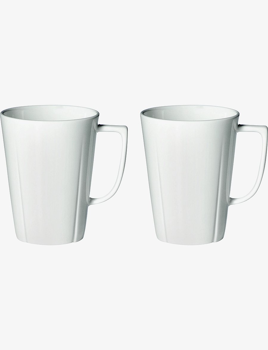 Rosendahl - Grand Cru Mug 34 cl 2 pcs. - kaffibollar - white - 1