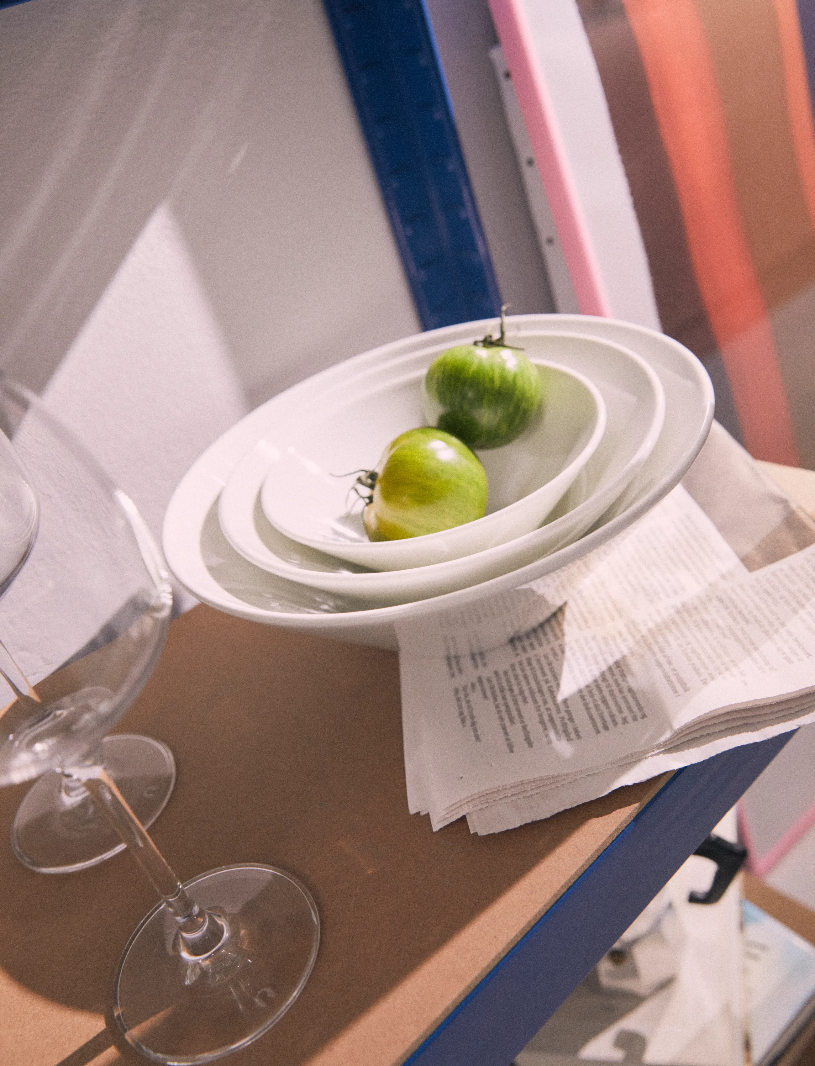 Rosendahl - Grand Cru Skål Ø17 cm - serveringsskåle - white - 4