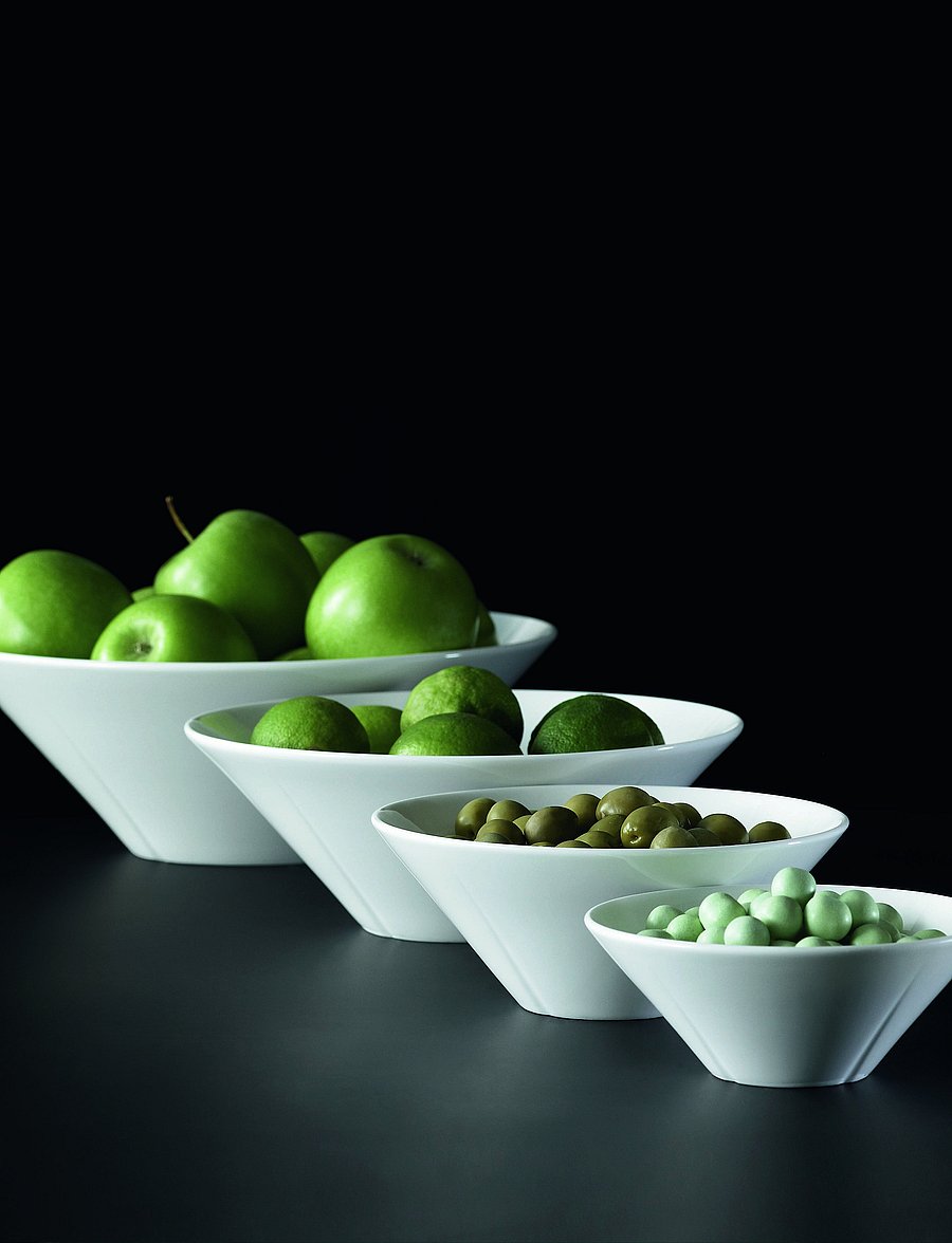 Rosendahl - Grand Cru Bowl Ø21,5cm - serving bowls - white - 2