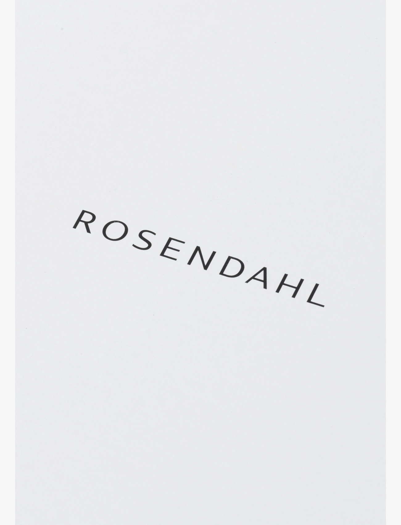 Rosendahl - GC Cottage Opbevaringsdåse Ø20/Ø22 hvid m. deko 2 stk. - opbevaringskurve - white w. deco - 3