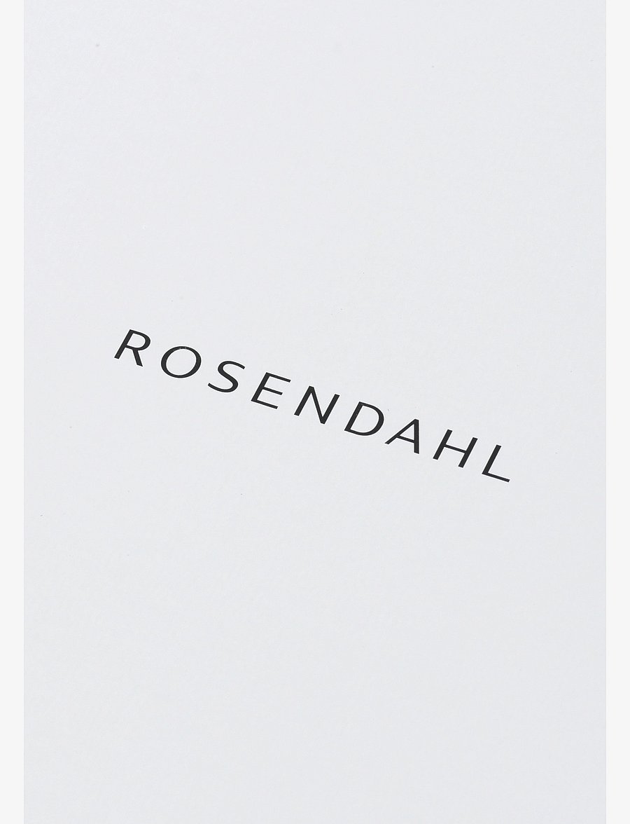 Rosendahl - GC Cottage Opbevaringsdåse Ø20/Ø22 hvid m. deko 2 stk. - opbevaringskurve - white w. deco - 3