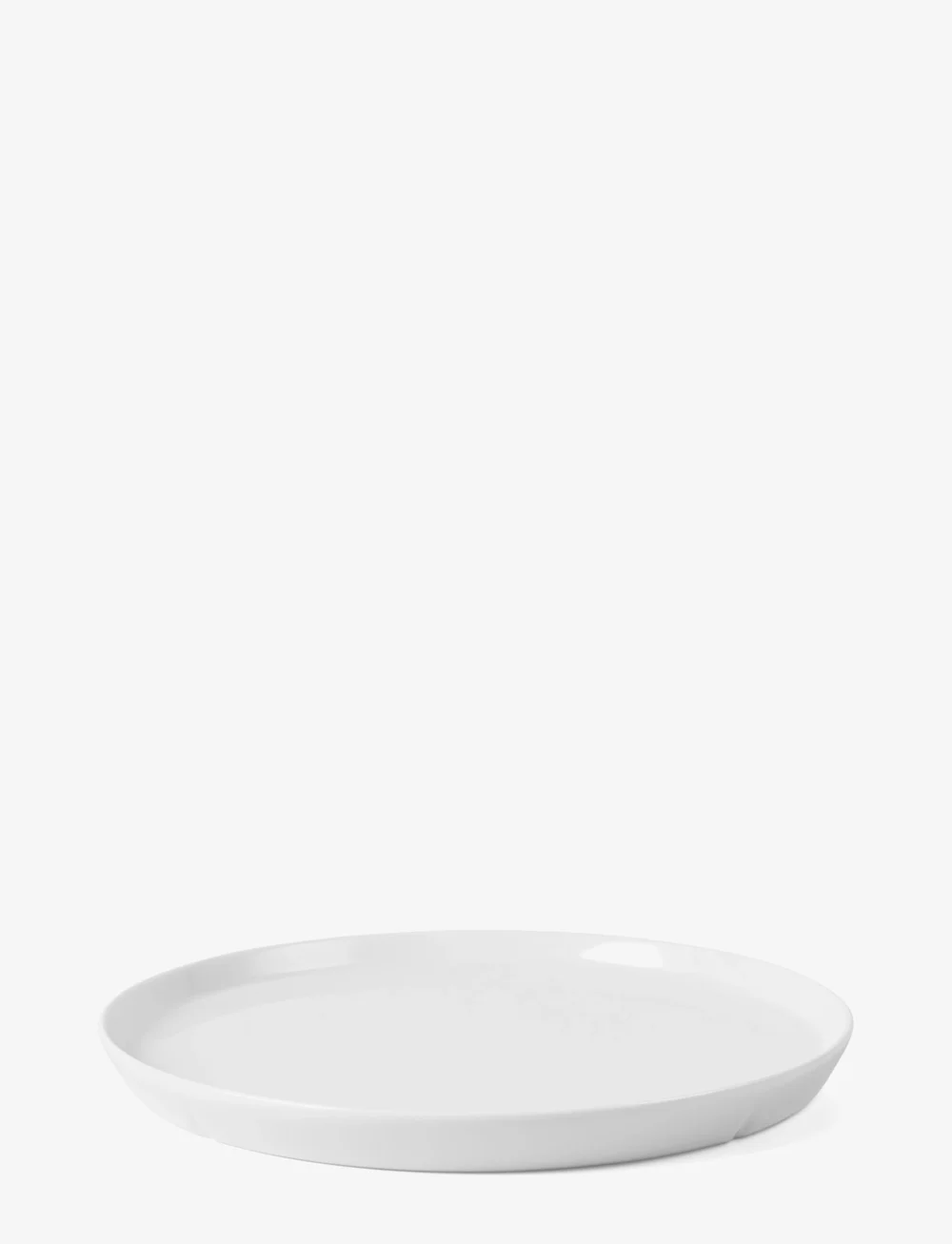 Rosendahl - GC Essentials Dinner plate Ø25 cm white 4 pcs. - speiseteller - white - 1