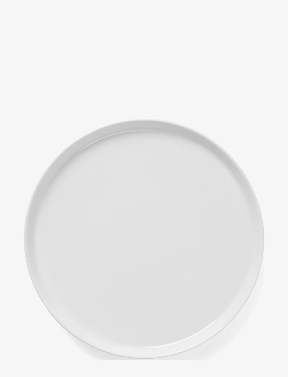 Rosendahl - GC Essentials Dinner plate Ø25 cm white 4 pcs. - speiseteller - white - 2