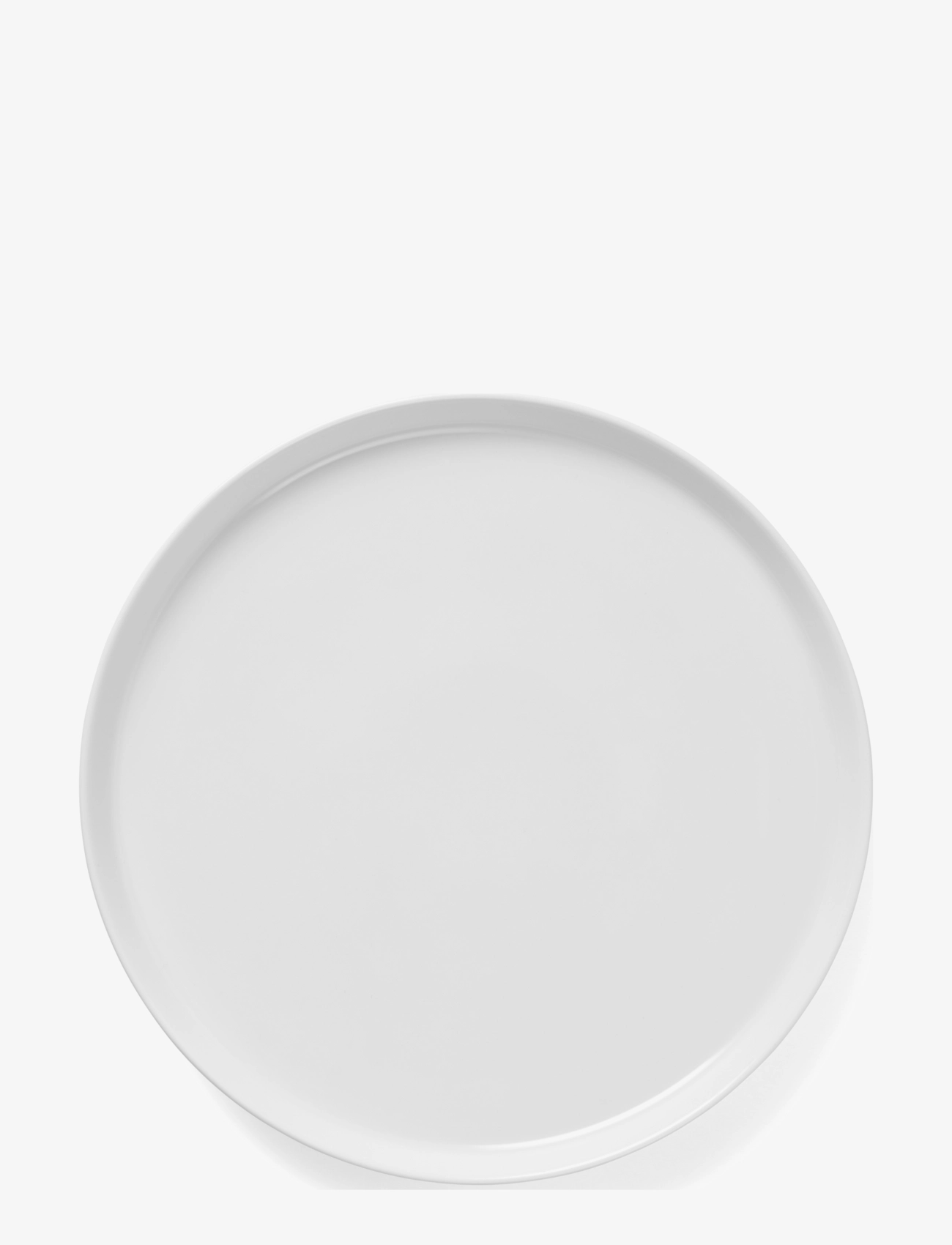 Rosendahl - GC Essentials Dinner plate Ø25 cm white 4 pcs. - dinner plates - white - 3