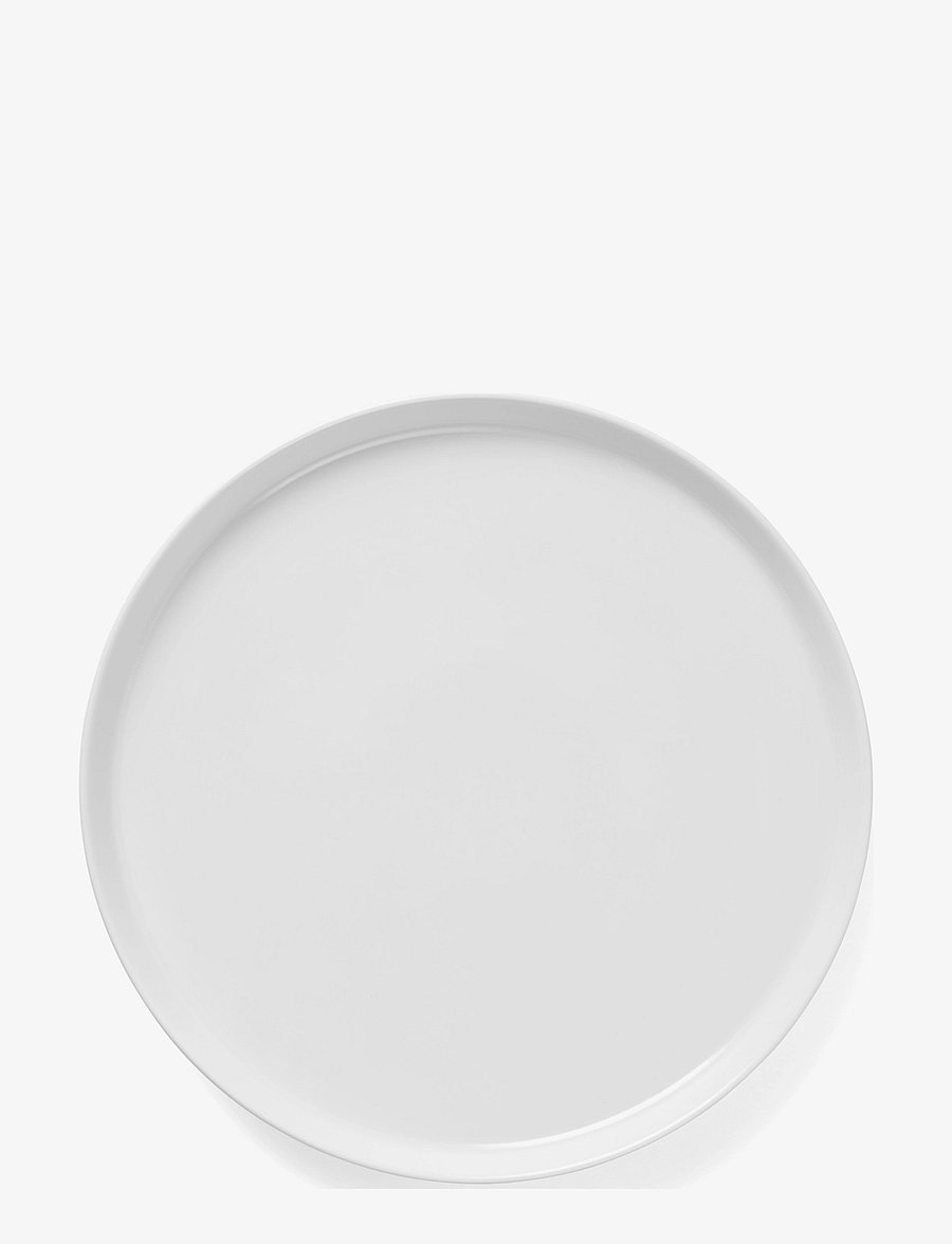 Rosendahl - GC Essentials Dinner plate Ø25 cm white 4 pcs. - dinner plates - white - 3
