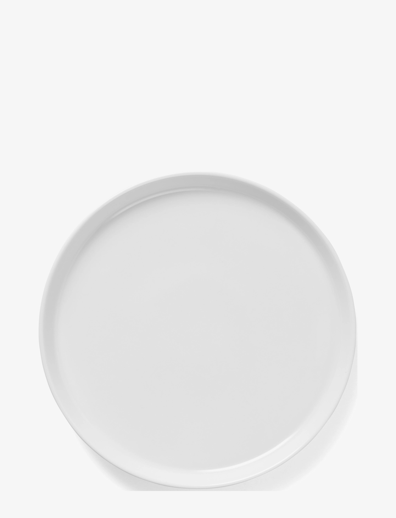 Rosendahl - GC Essentials Lunch plate Ø20.5 cm white 4 pcs. - frühstücksteller - white - 3