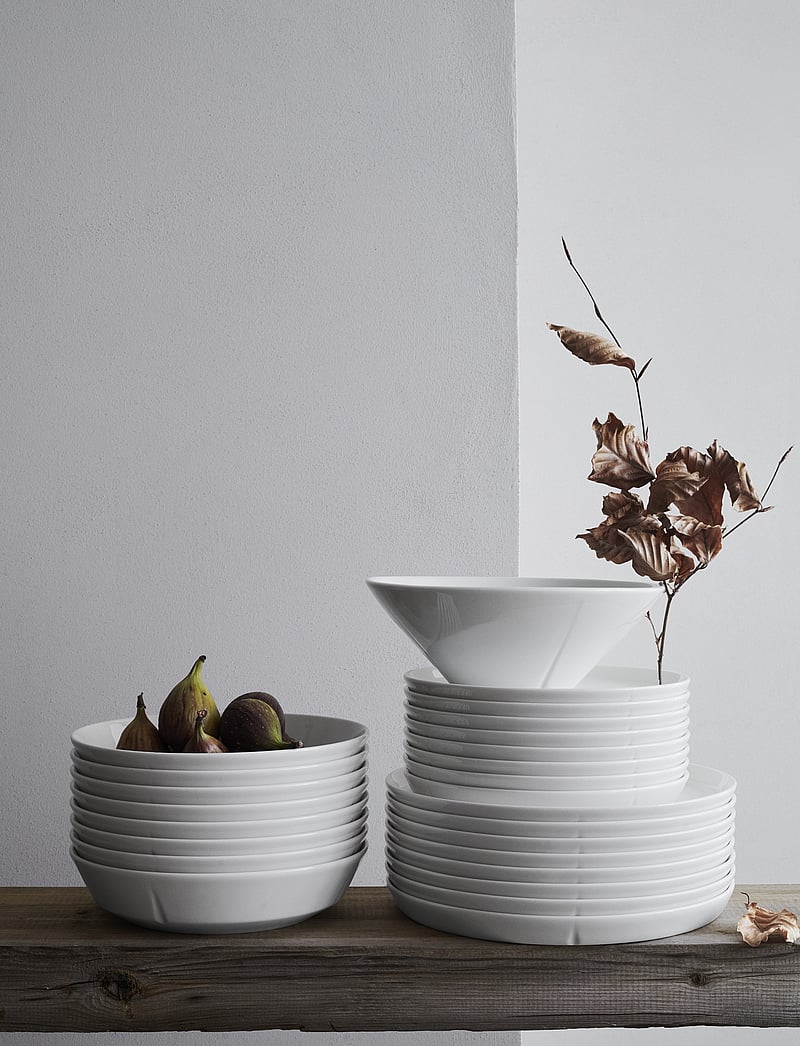 Rosendahl - GC Essentials Bowl Ø21 cm white 4 pcs. - geschenke unter 100€ - white - 3