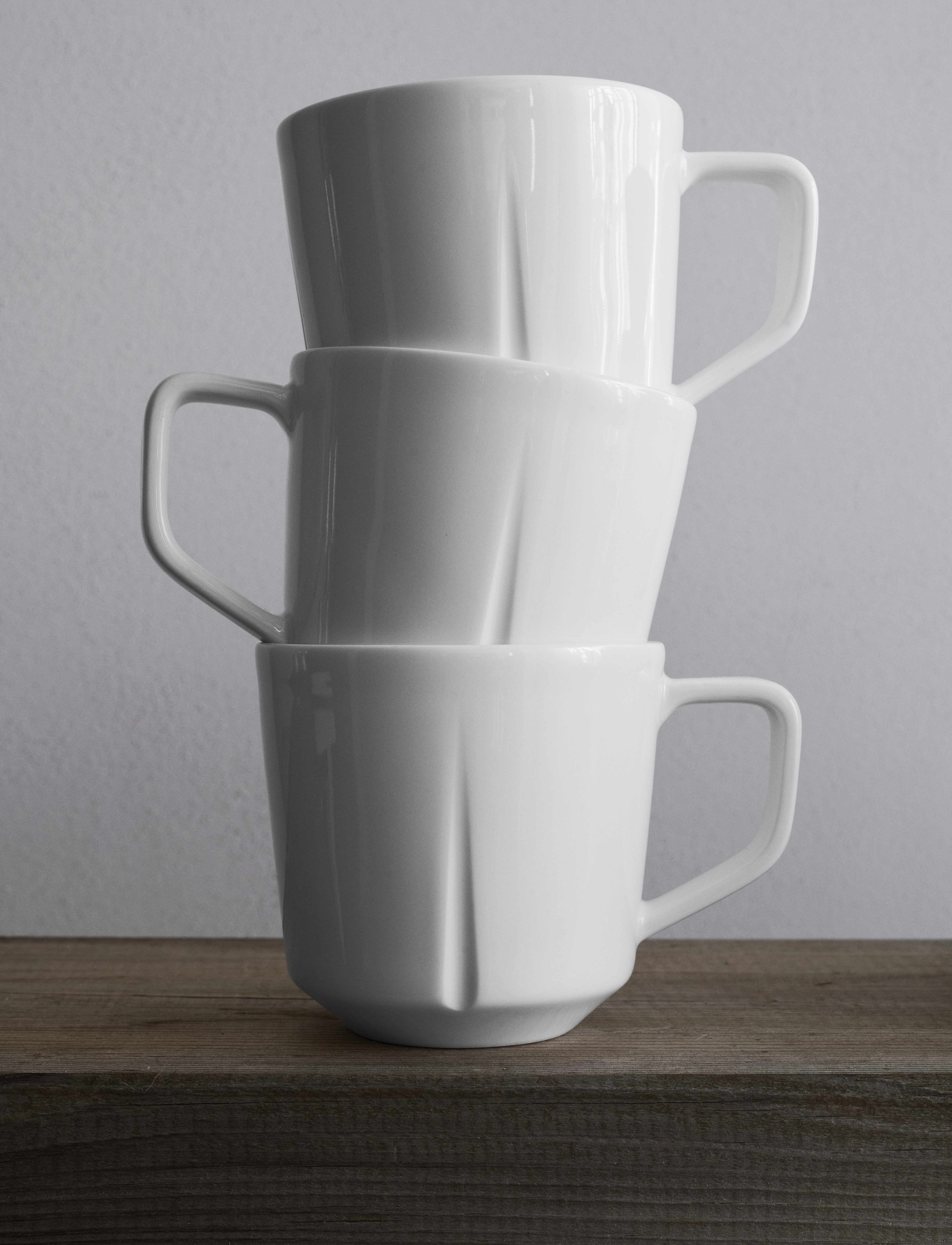 Rosendahl Gc Essentials Krus 30 Cl Hvid 4 Stk., CL, Cups & Mugs, Weiß - Coffee Cups, Homeware