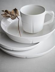 Rosendahl - GC Essentials Mug 30 cl white 4 pcs. - kavos puodeliai - white - 4