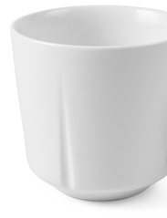 Rosendahl - GC Essentials Mug 30 cl white 4 pcs. - kaffetassen - white - 6