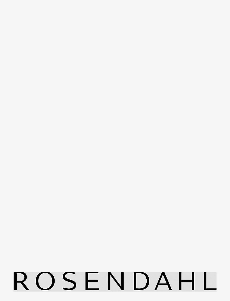 Rosendahl - GC Cottage Tallrik Ø27 cm vit m. deko - mattallrikar - white w. deco - 3