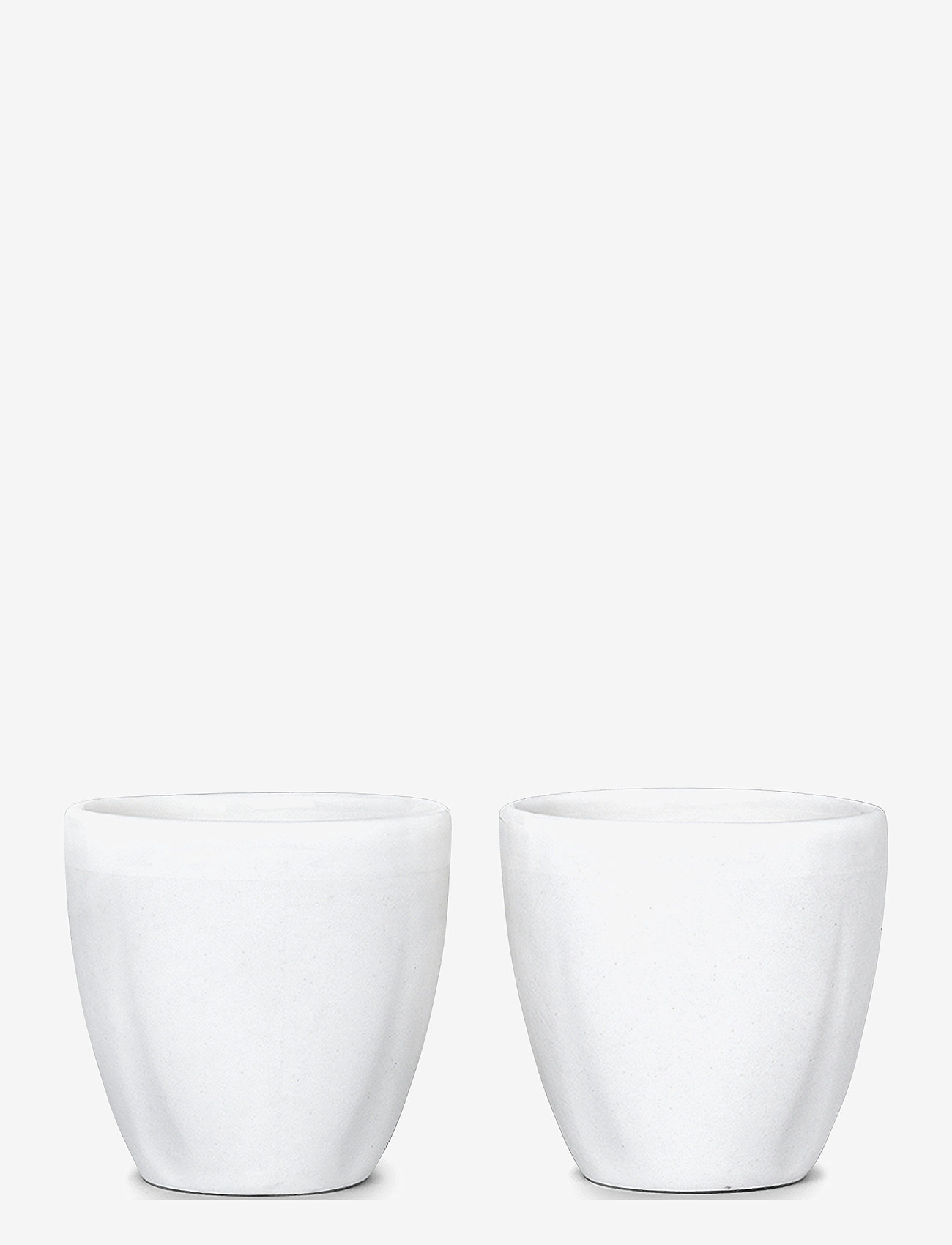 Rosendahl - Grand Cru Äggkopp Ø5,5 cm 2 st. - Äggkoppar - white - 0