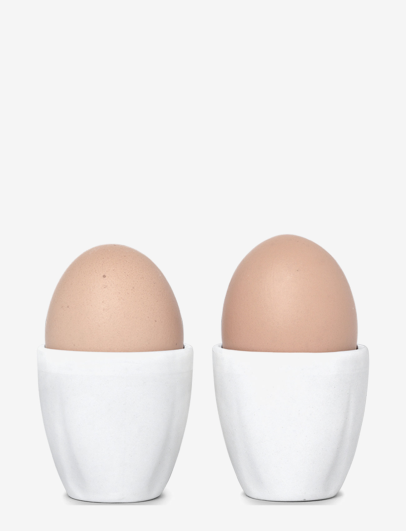 Rosendahl - Grand Cru Äggkopp Ø5,5 cm 2 st. - Äggkoppar - white - 1