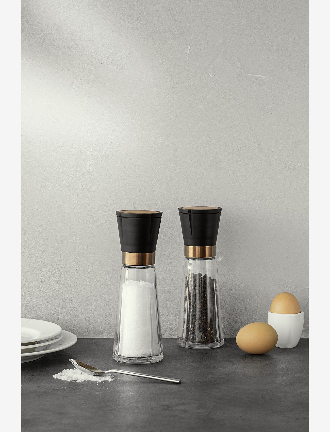 Rosendahl - Grand Cru Äggkopp Ø5,5 cm 2 st. - Äggkoppar - white - 3