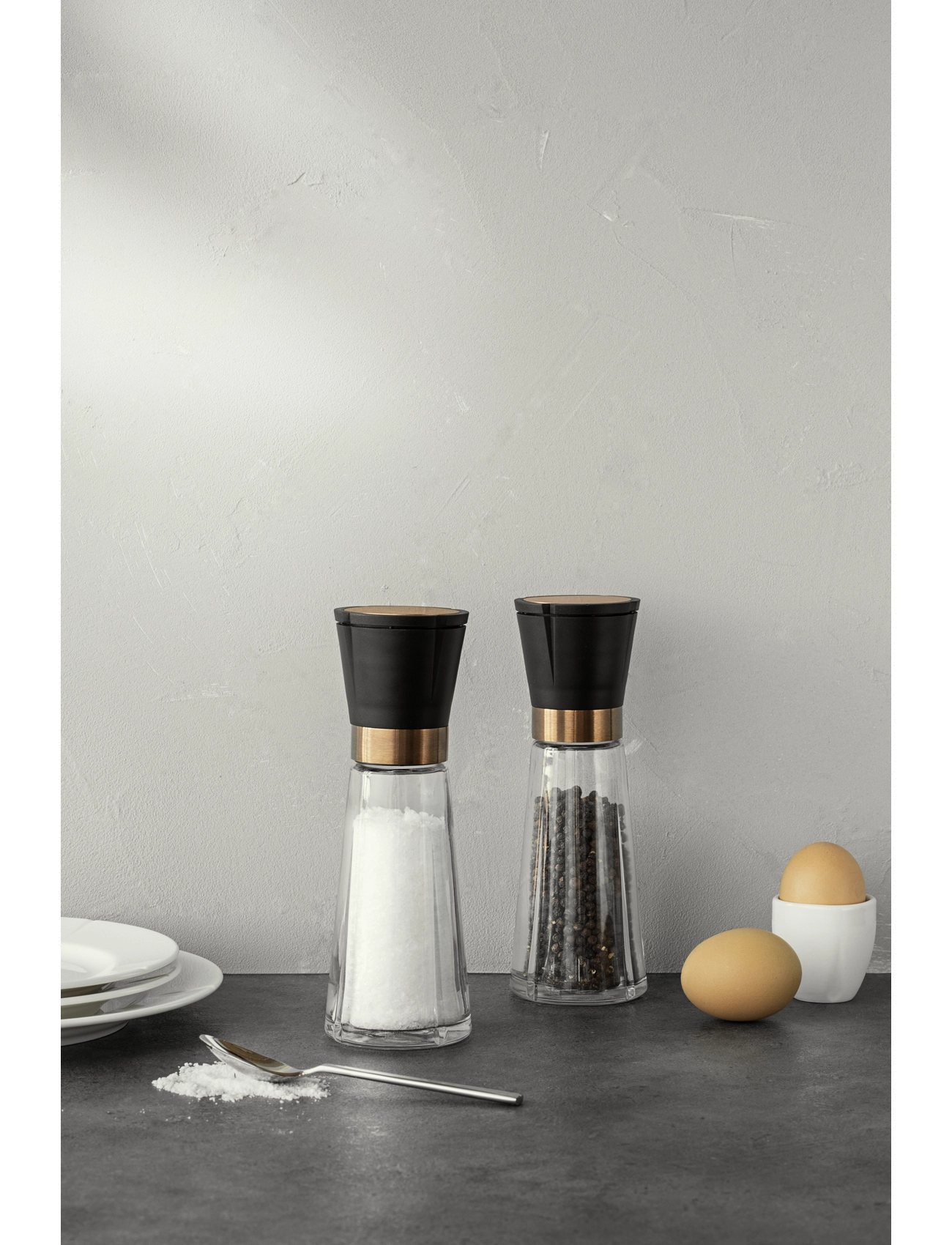 Rosendahl - Grand Cru g cup Ø5,5cm 2 pcs. - eierbecher - white - 3