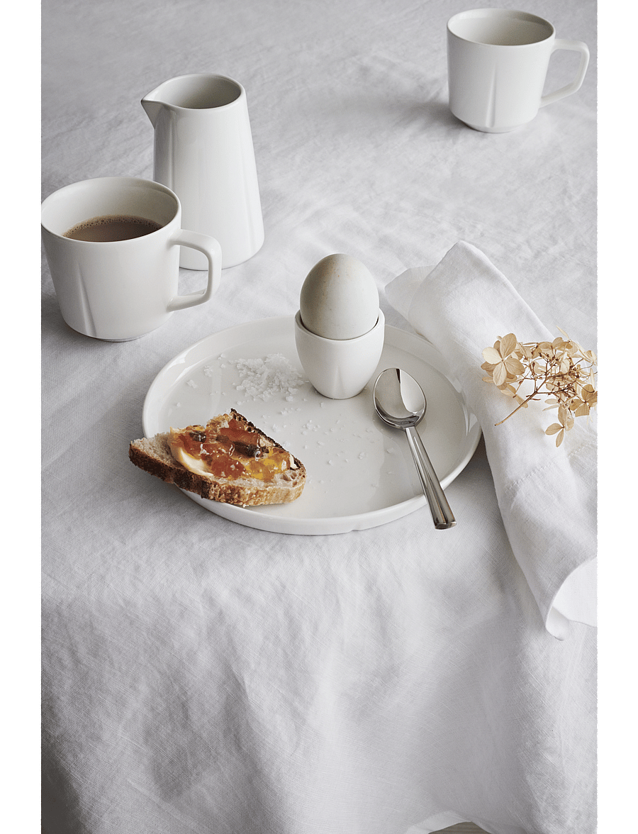 Rosendahl - Grand Cru g cup Ø5,5cm 2 pcs. - eierbecher - white - 4