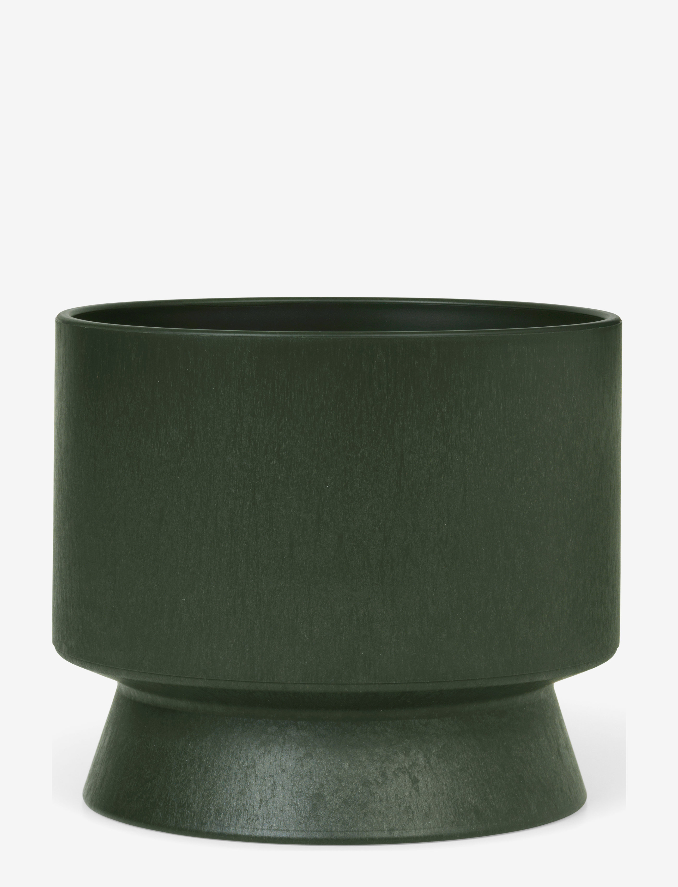 Rosendahl RO Flowerpot Ø15 cm - Rosendahl - DARK GREEN / green