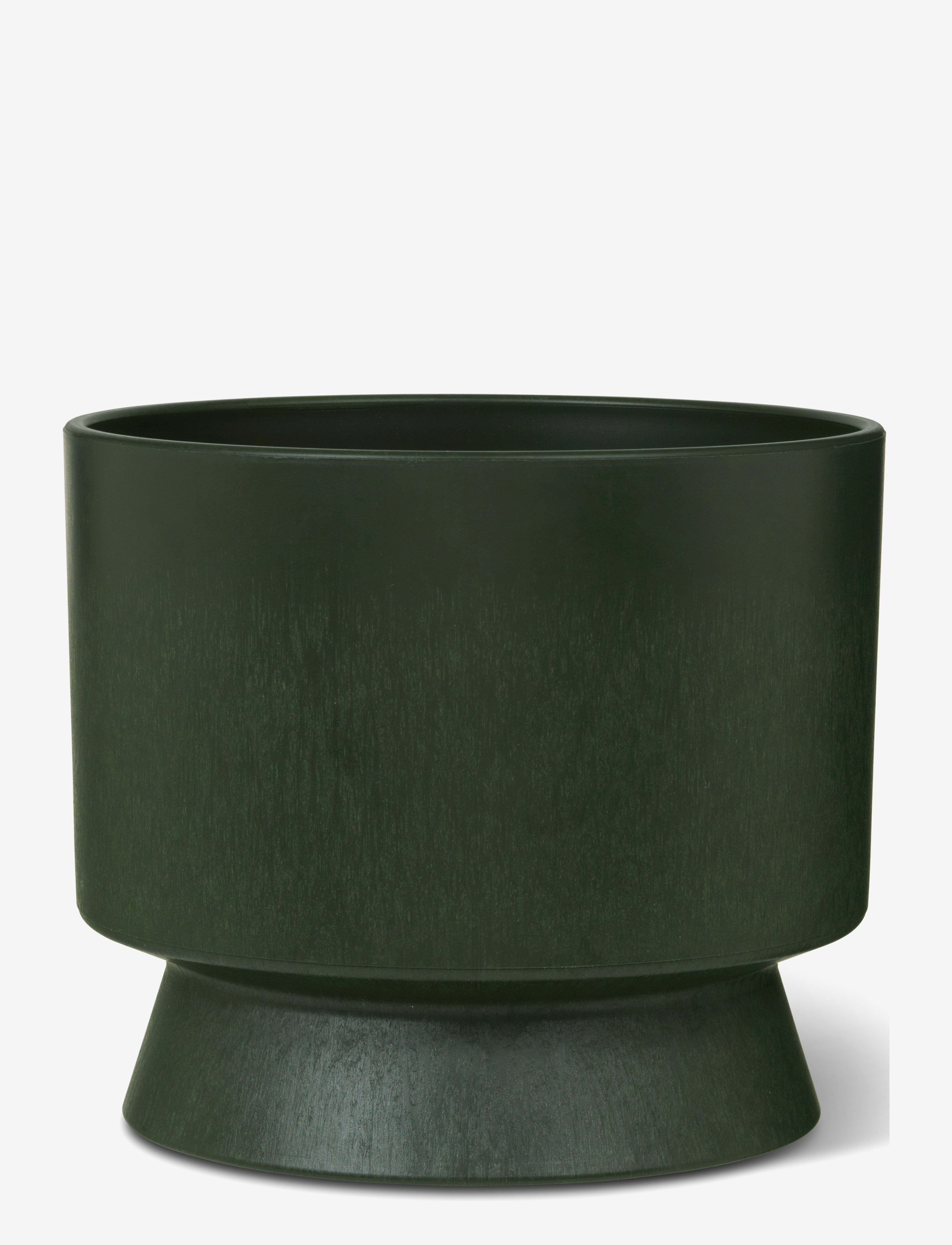RO Urtepotteskjuler Ø19 cm - DARK GREEN