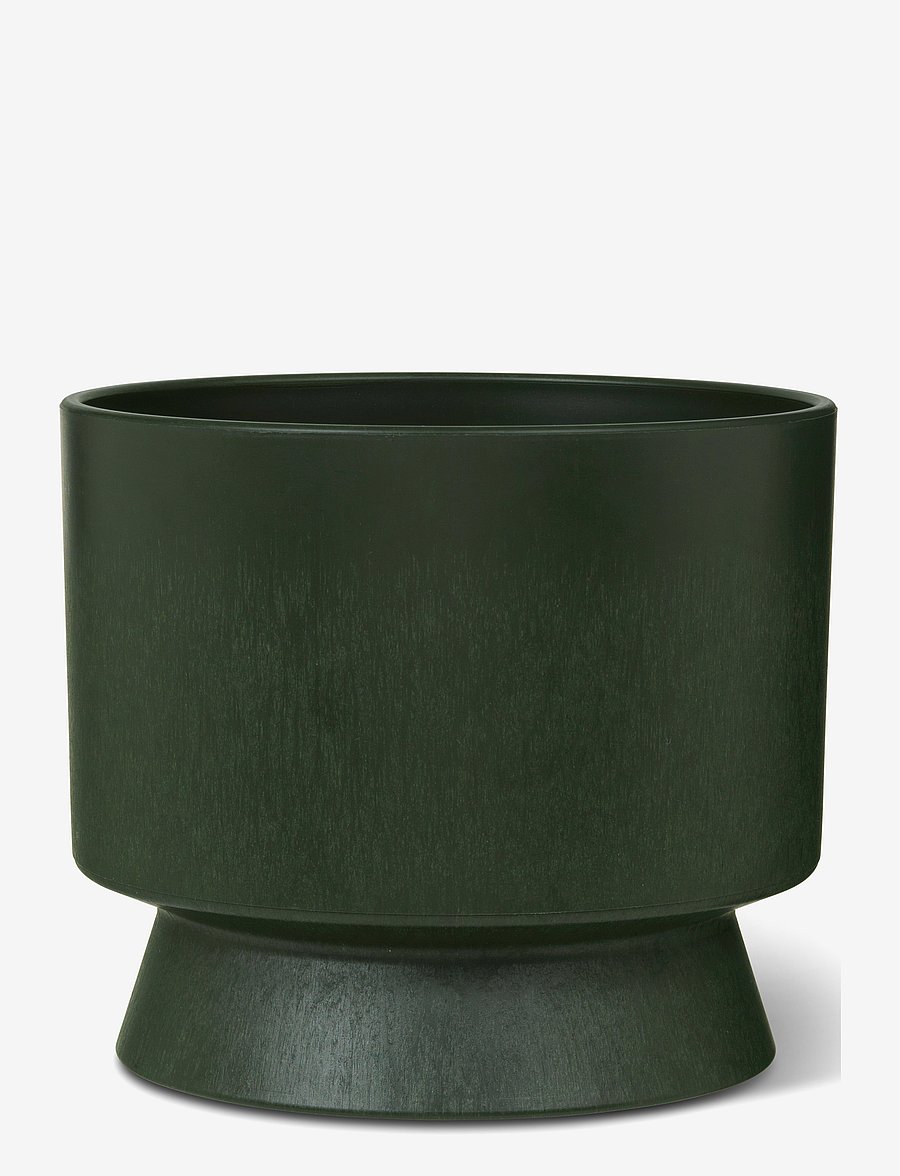 Rosendahl - RO Flowerpot Ø19 cm - vazonai - dark green - 1
