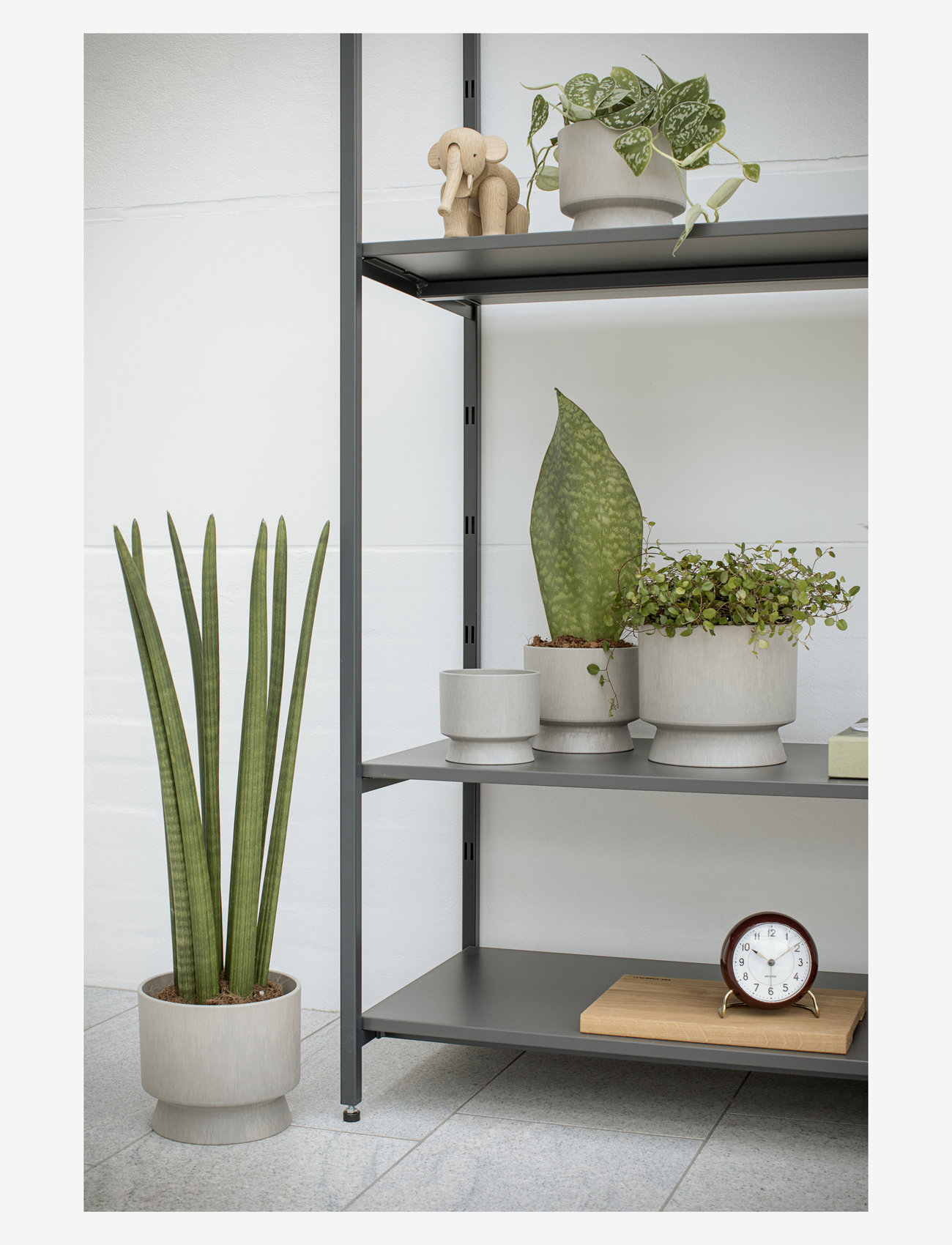 Rosendahl - RO Blomkruka Ø12 cm - köp efter pris - sand - 1