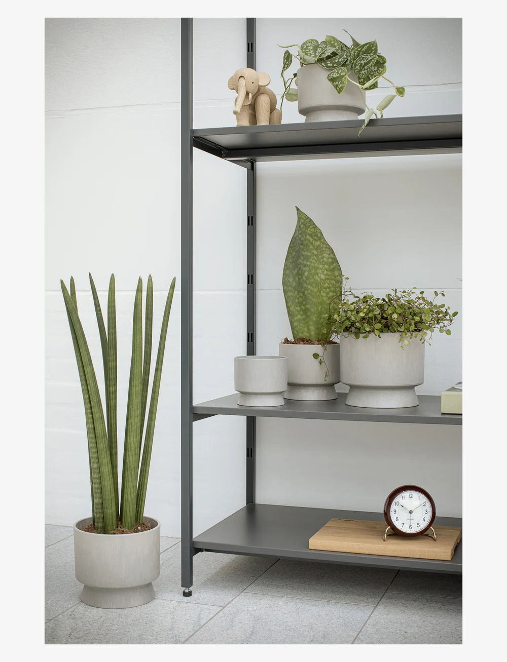 Rosendahl - RO Flowerpot Ø12 cm - osta hinna alusel - sand - 1