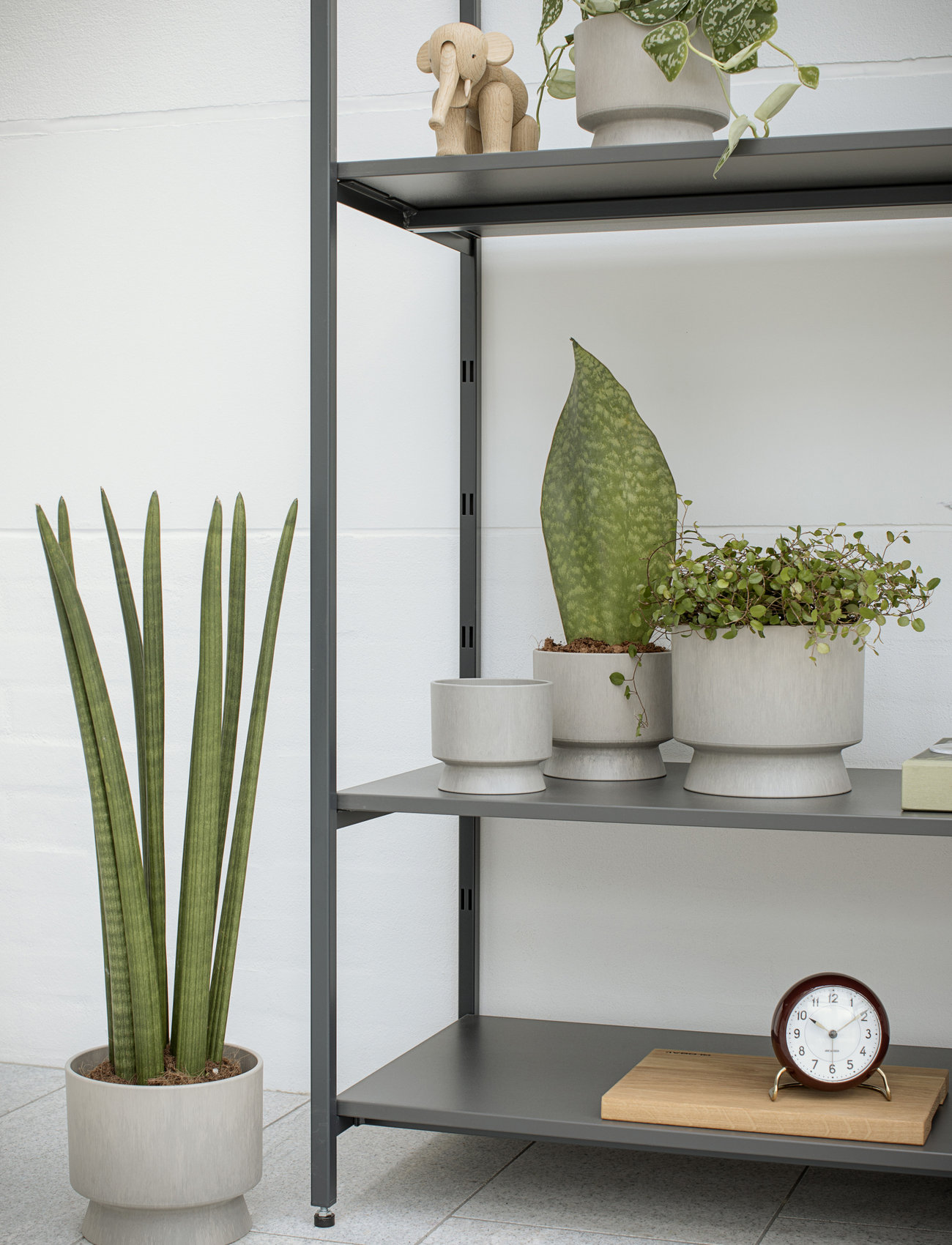 Rosendahl - RO Flowerpot Ø15 cm - lillepotid - sand - 1