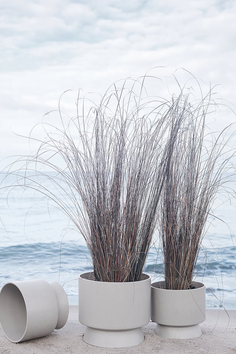 Rosendahl - RO Flowerpot - nach preis einkaufen - sand - 1